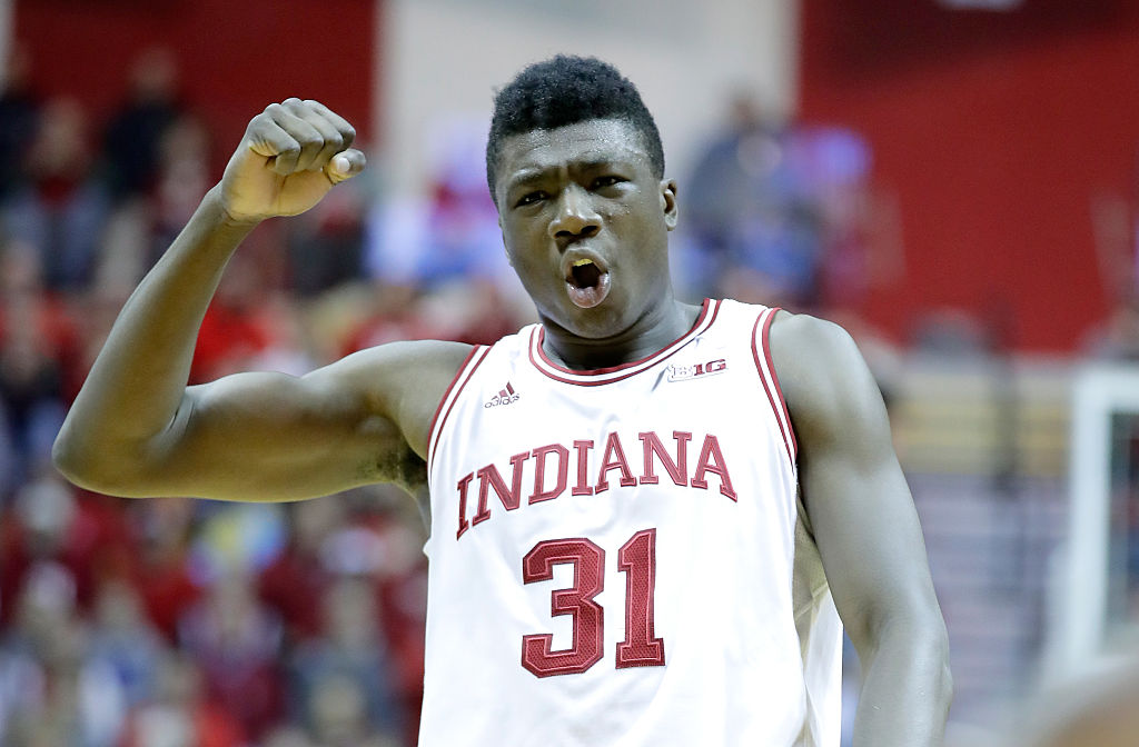 Draft Profile: Thomas Bryant | The Sports Daily