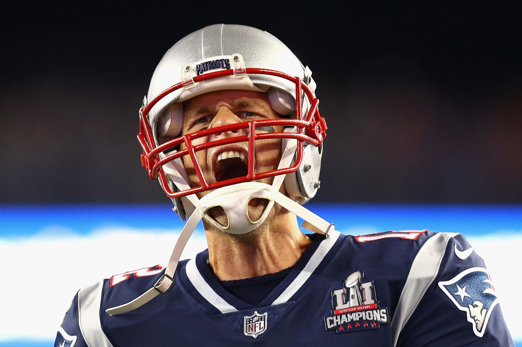 Angry Tom Brady meme goes viral after loss to Chiefs | The Sports Daily