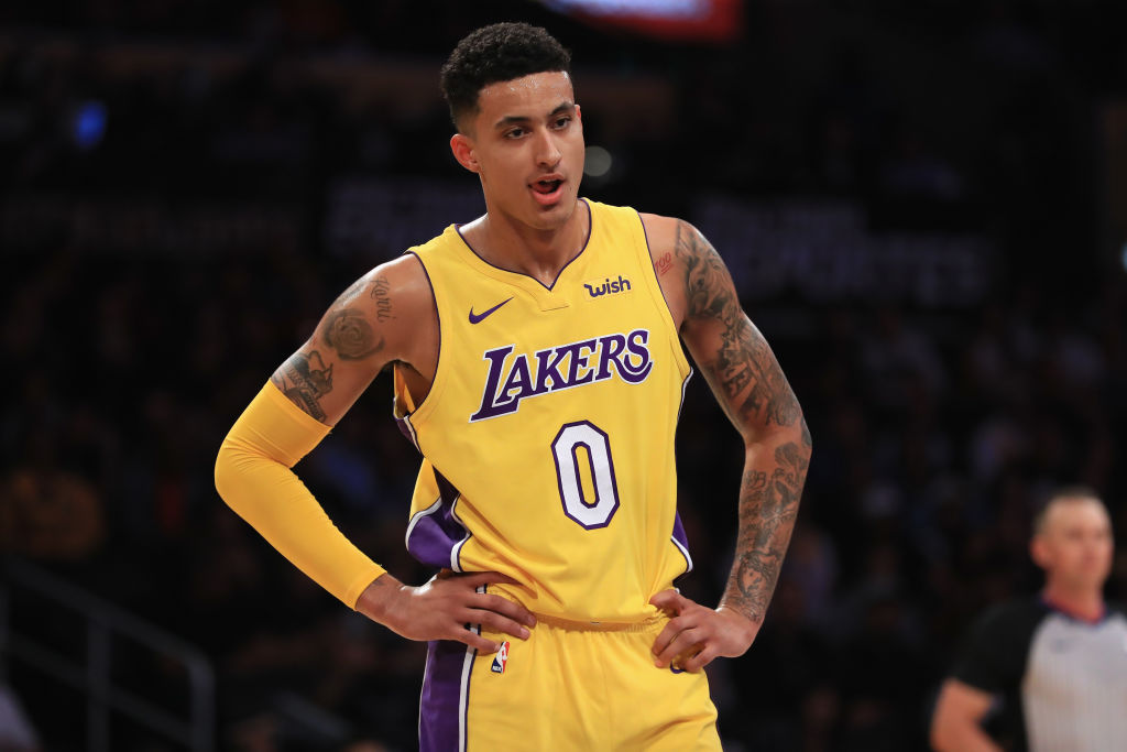 Is Kyle Kuzma now recruiting players to Los Angeles? | The Sports Daily