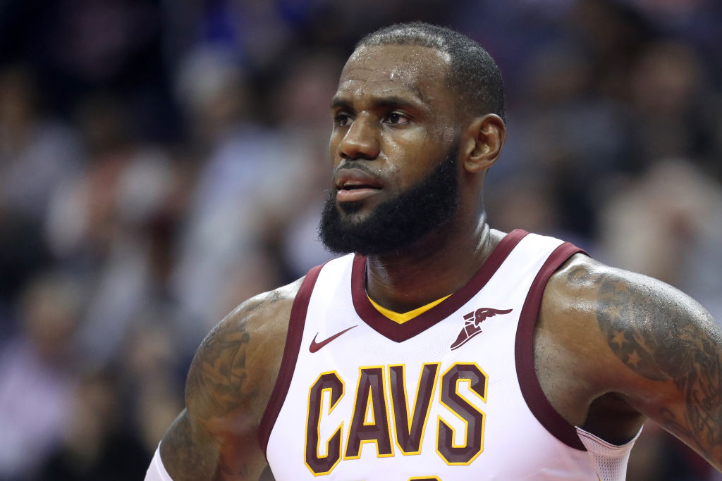 LeBron James posts angry ‘Arthur’ meme on Instagram, other NBA players ...