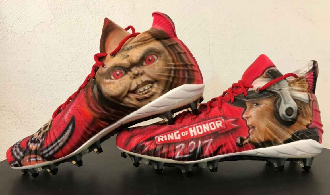 gruden boots