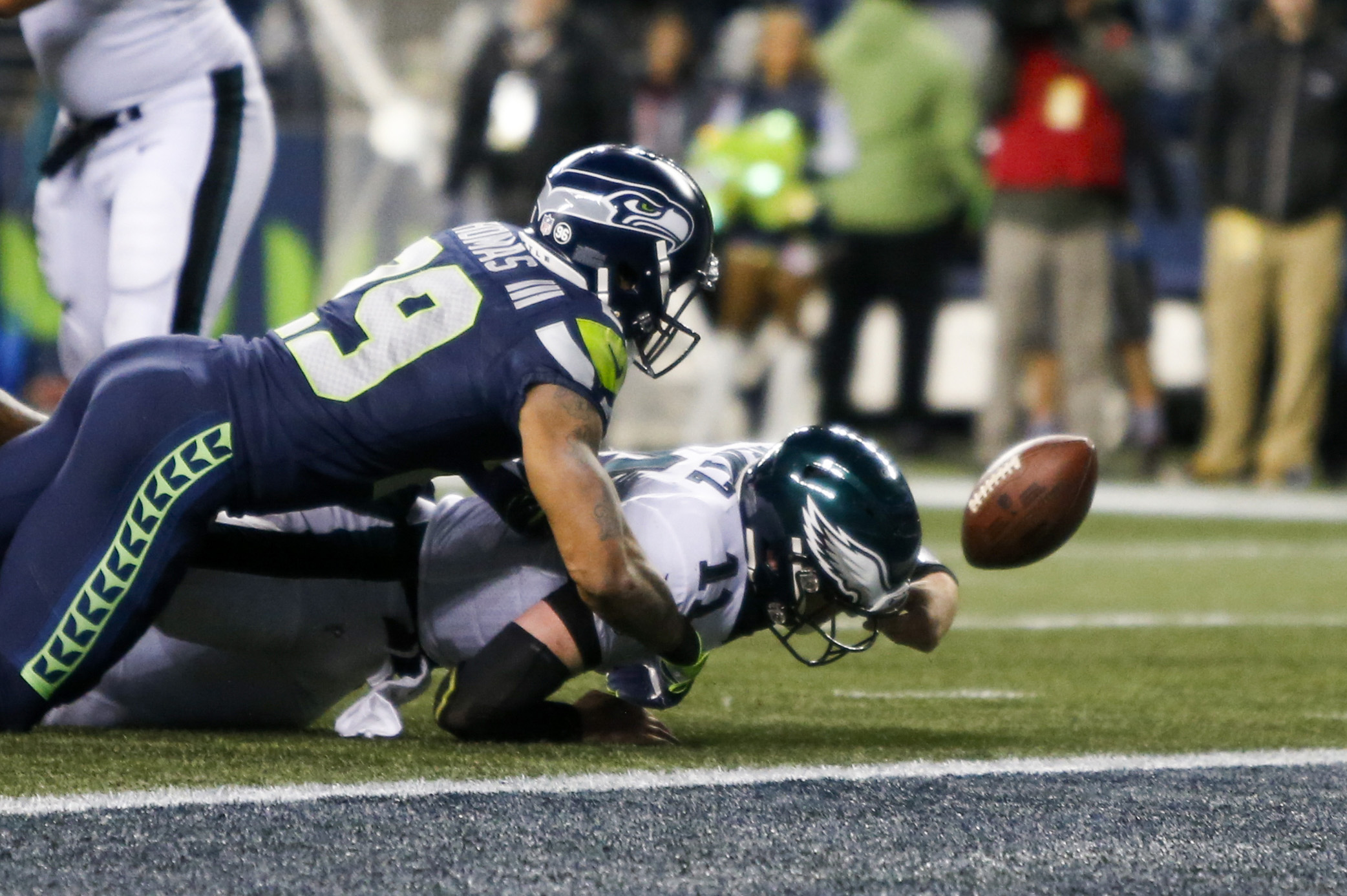 Week 13 Recap Philadelphia Eagles Vs Seattle Seahawks The Sports Daily   Usatsi 10459479 