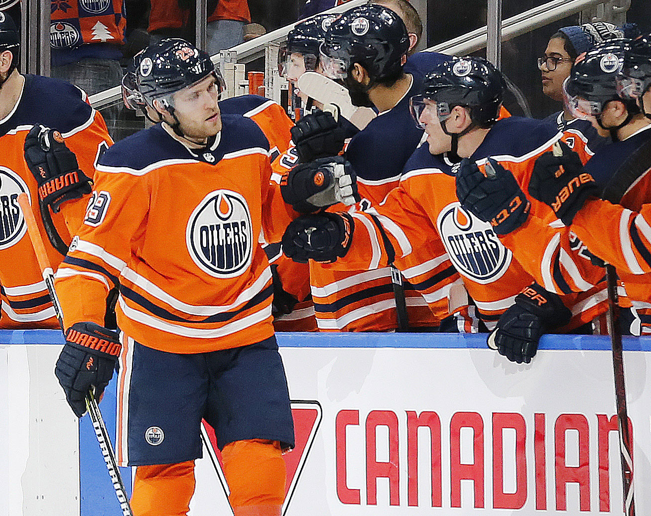 Oilers In Need Of Scoring Help The Sports Daily