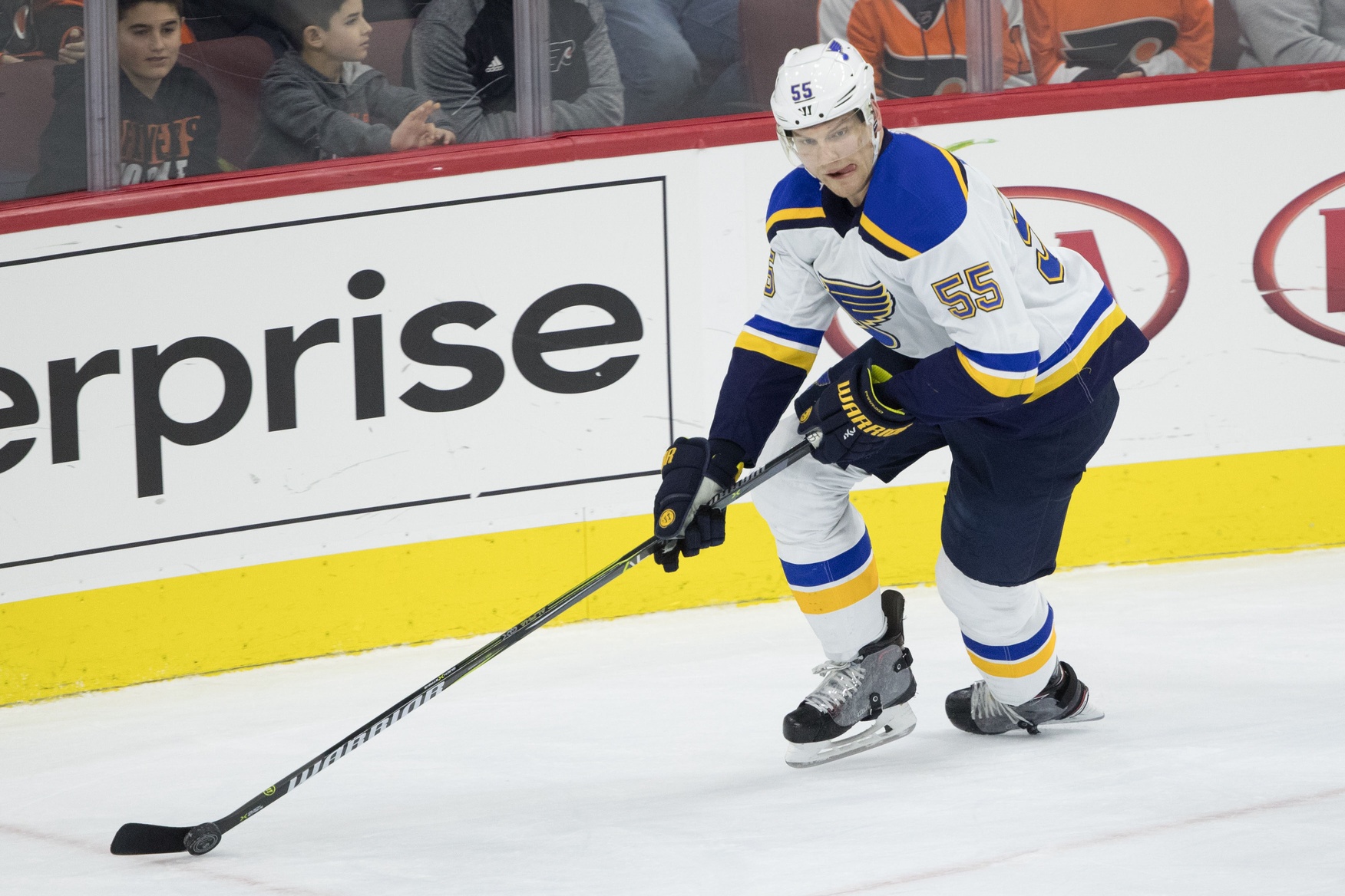 Colton Parayko Makes Blues History With 20+ Assists In Each Of His ...