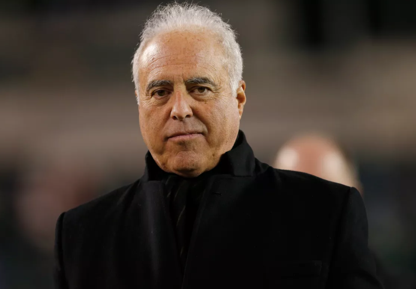 Eagles owner Jeffrey Lurie dances in locker room to celebrate playoff ...