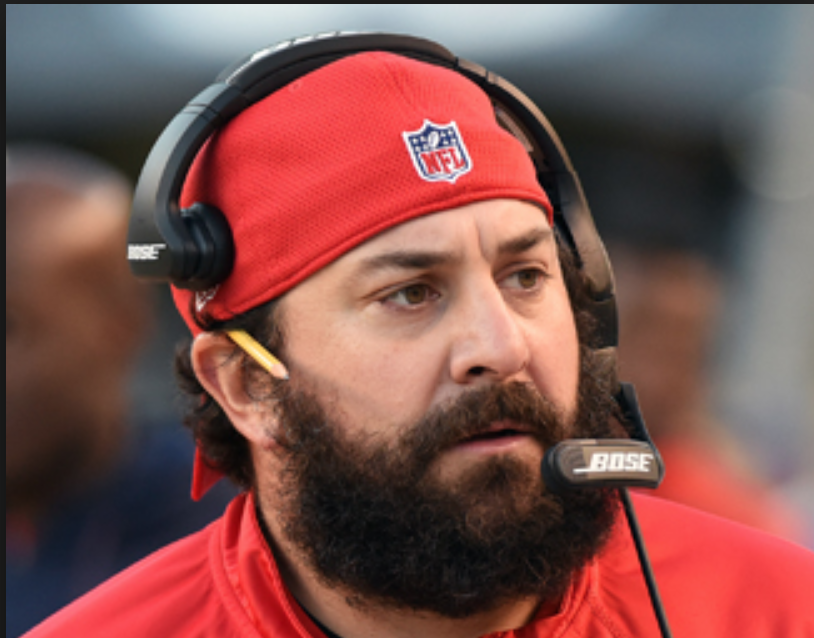 Matt Patricia has funny quote about beard perk | The Sports Daily