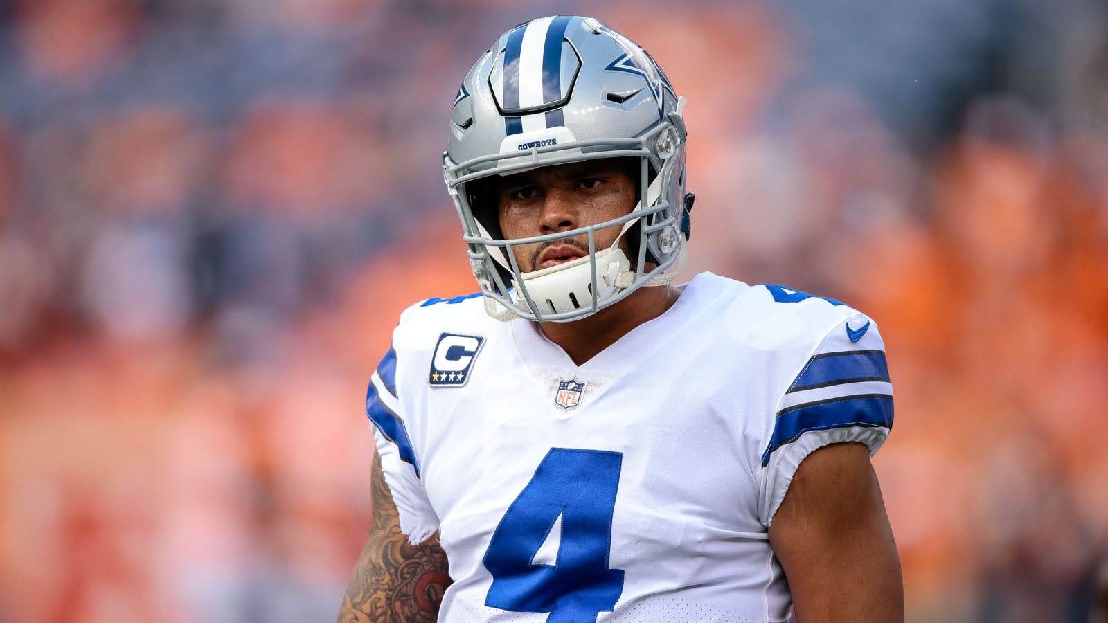 Dak Prescott continues to thrive with a No. 1 wide receiver as Dallas ...