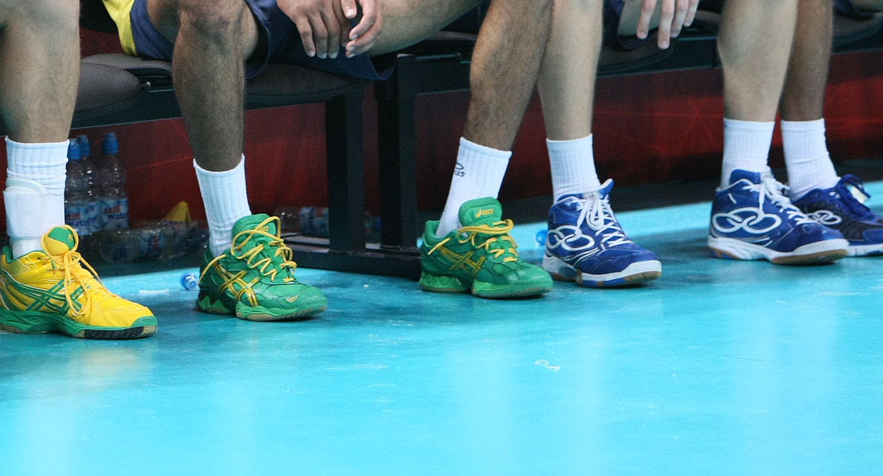 Three of the Best Volleyball Shoes 