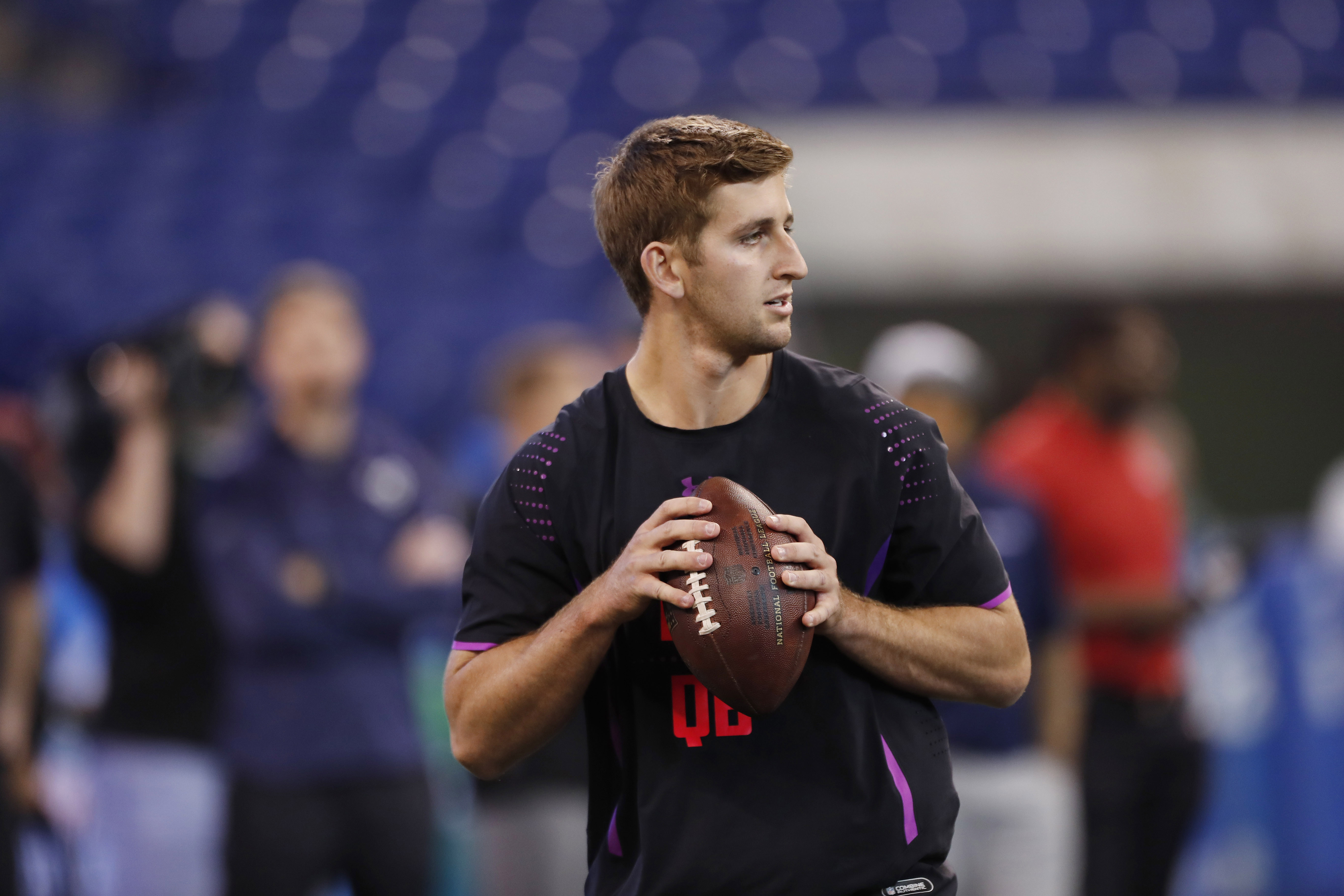 Josh Rosen Believes He’s The Best Qb In The Draft Claims Others Are