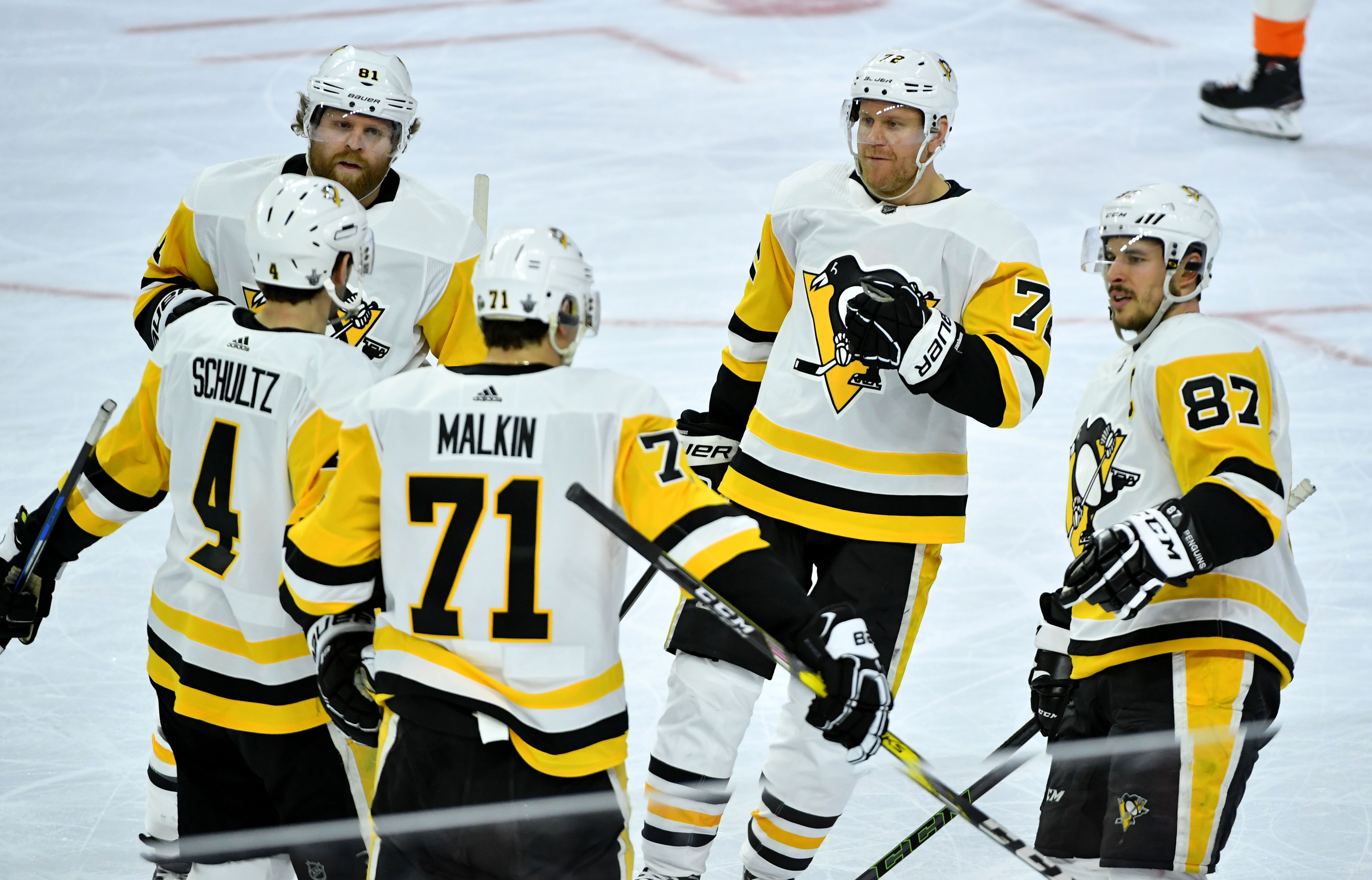 Sidney Crosby Pens’ alltime leader in playoff points after