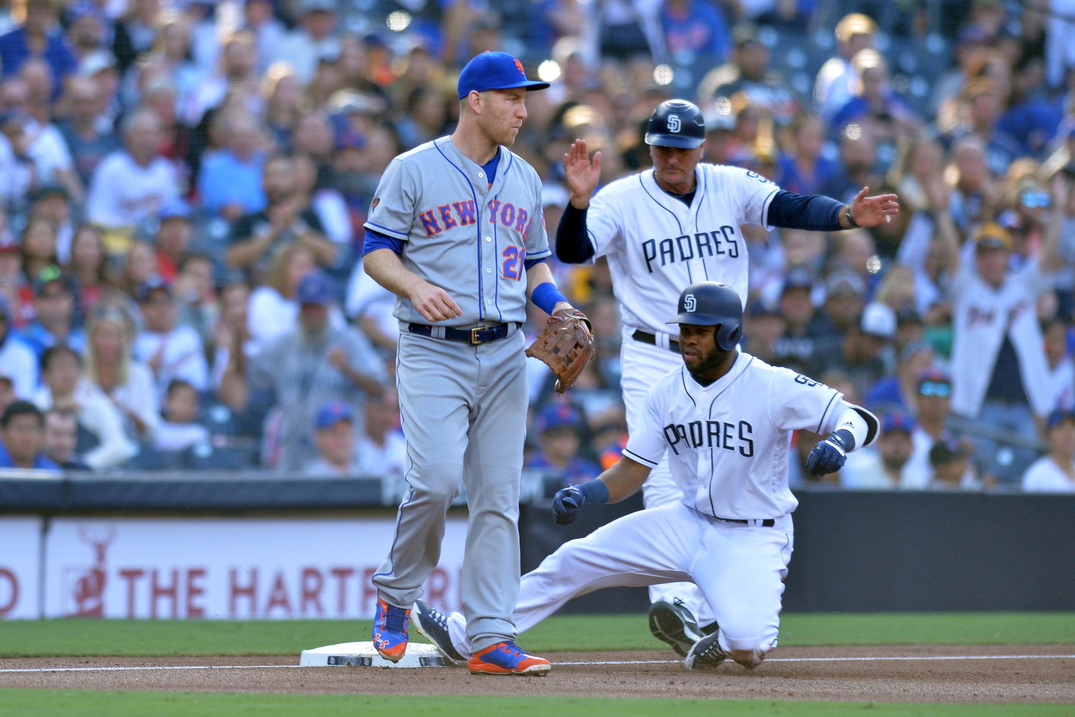 4/29/18 Game Preview New York Mets at San Diego Padres The Sports Daily