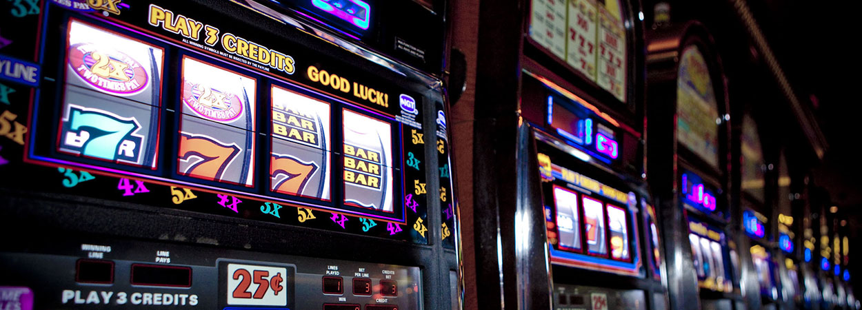 Slot machines that pay out for sale