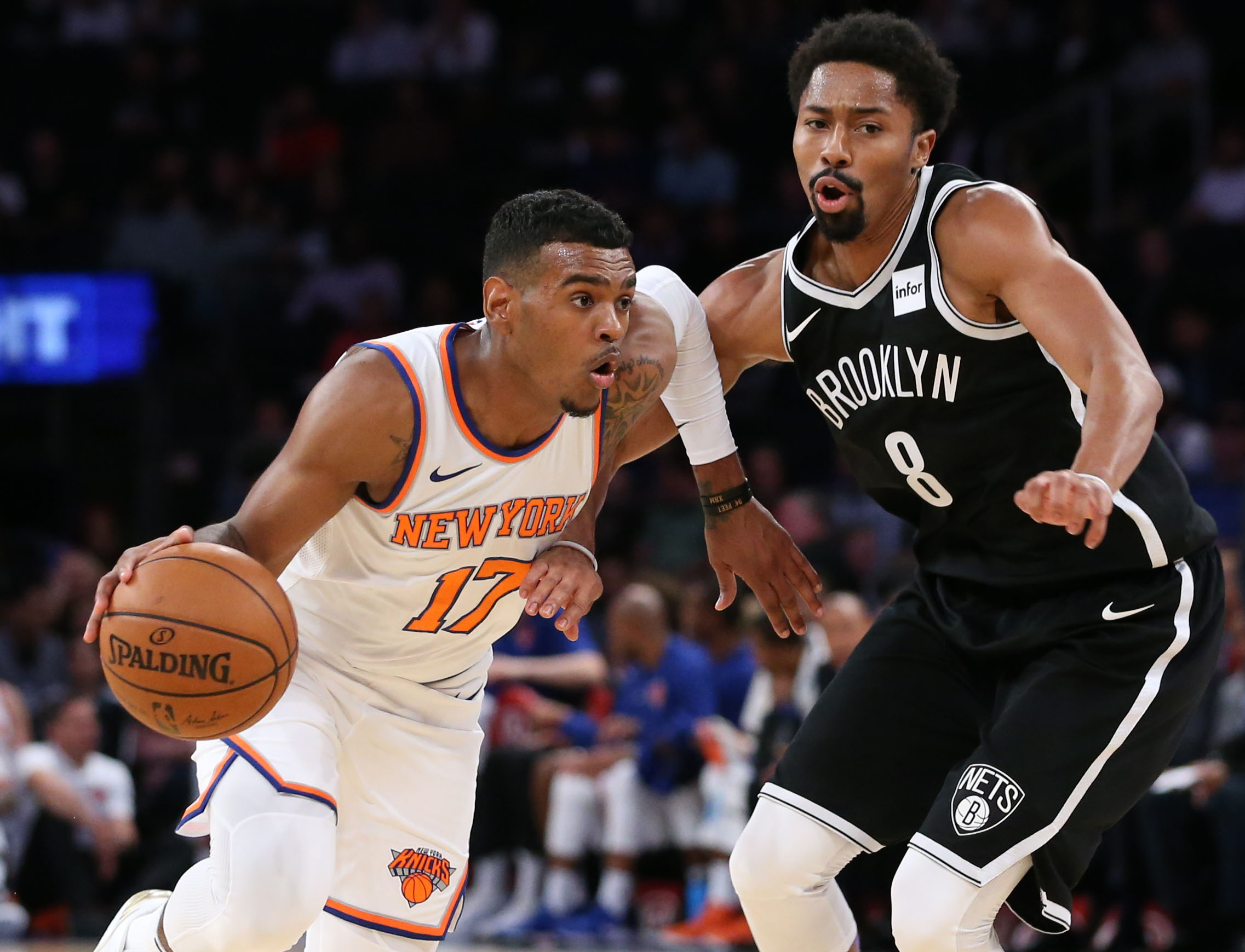 Westchester Knicks Shine at 2018 NBA G League Elite Mini ...
