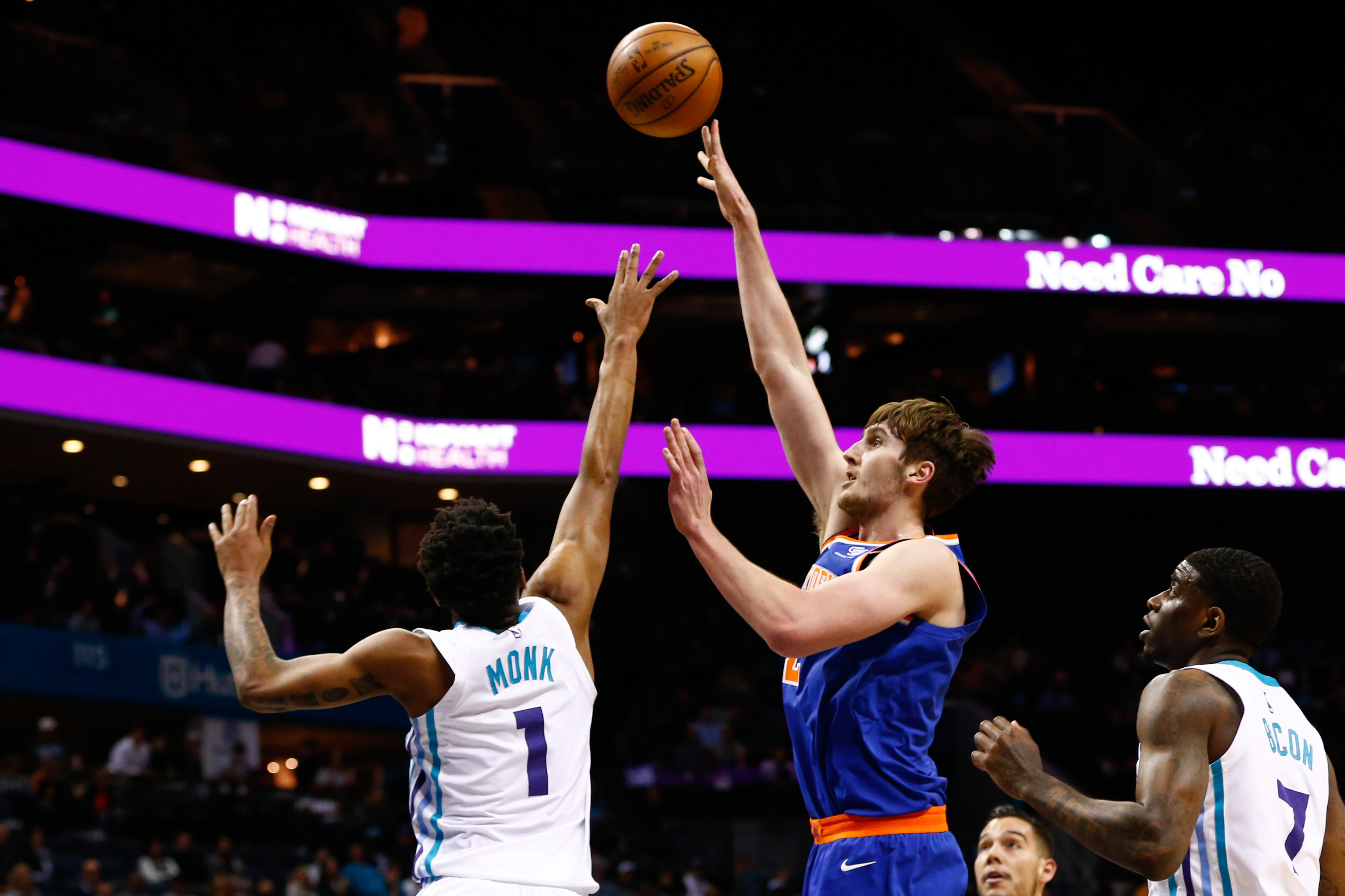 Journal Entry #4: Luke Kornet’s Growth In Westchester Leads To ...