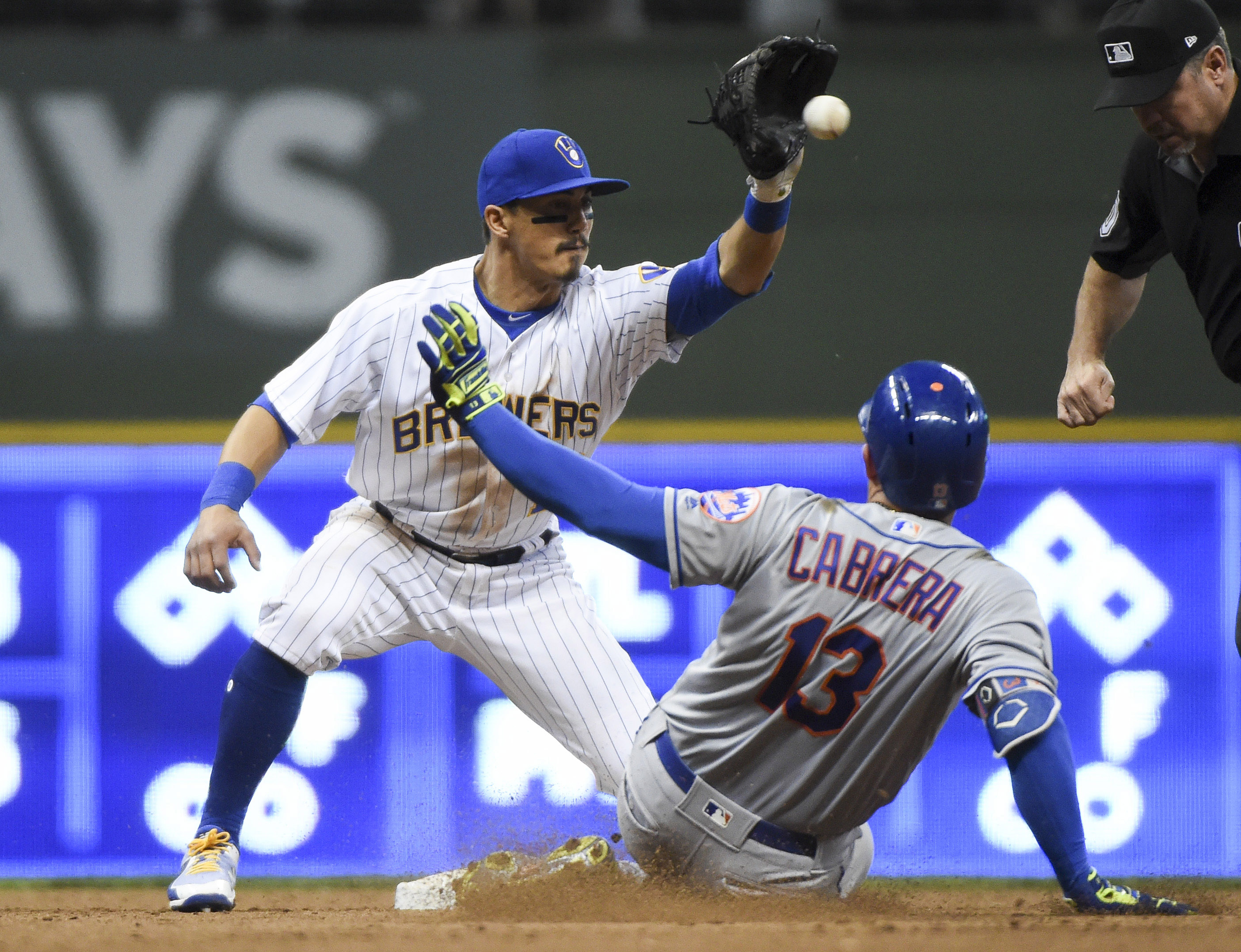 5/26/18 Game Preview New York Mets at Milwaukee Brewers The Sports Daily