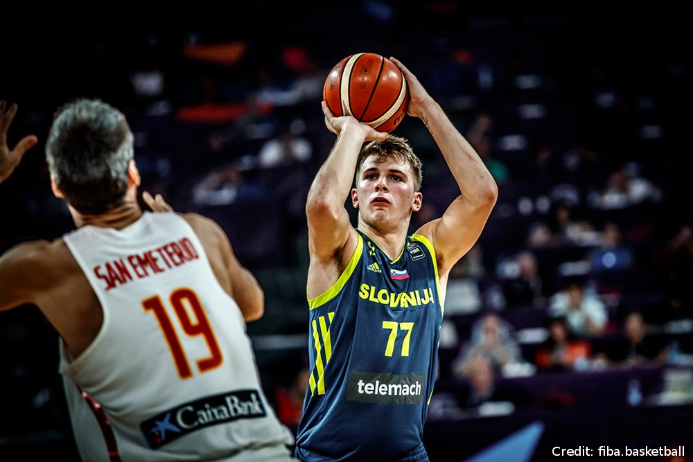 Luka Doncic is the Best Prospect in the NBA Draft | The Sports Daily