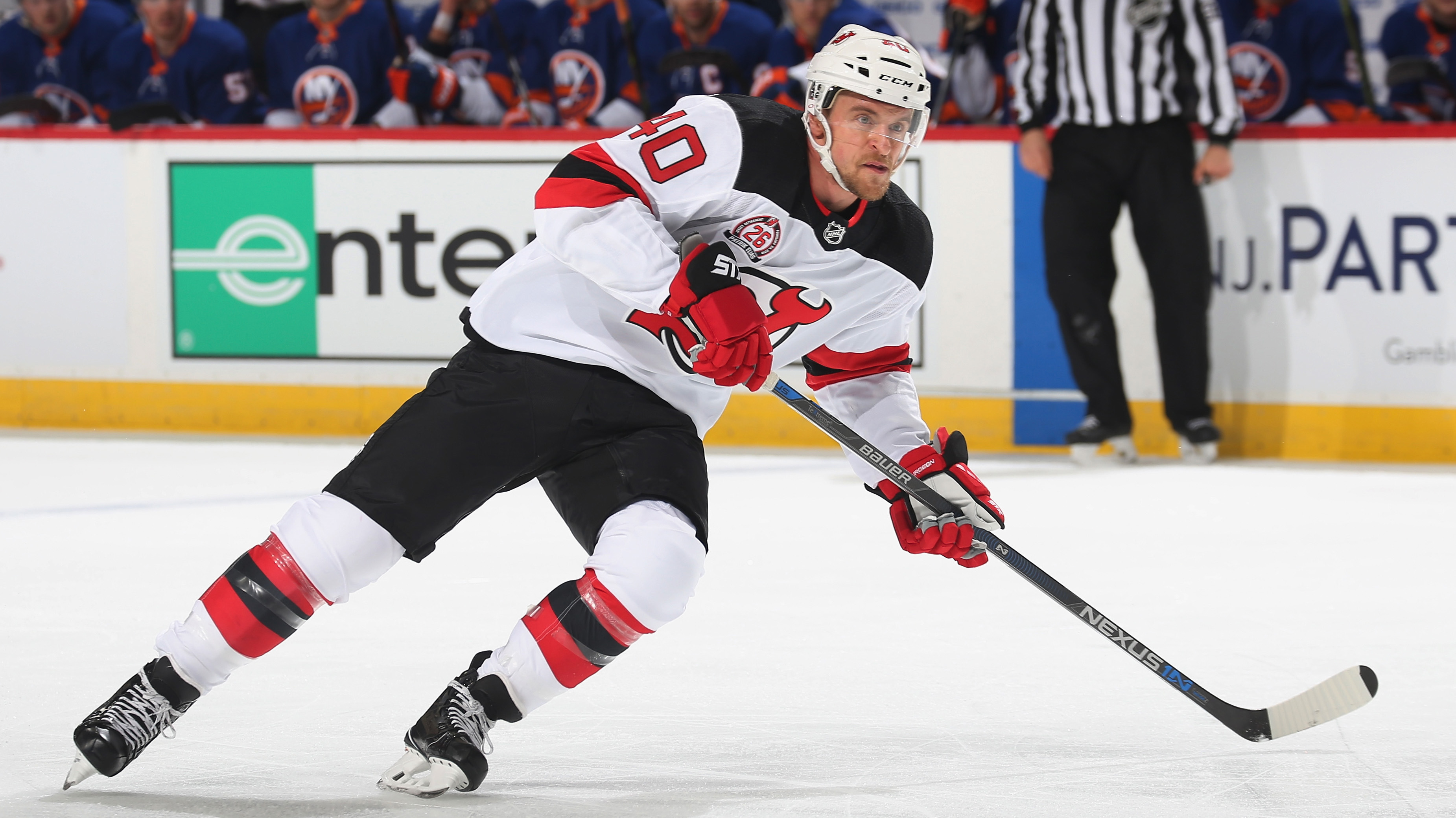 Off-Season Targets: Michael Grabner | The Sports Daily