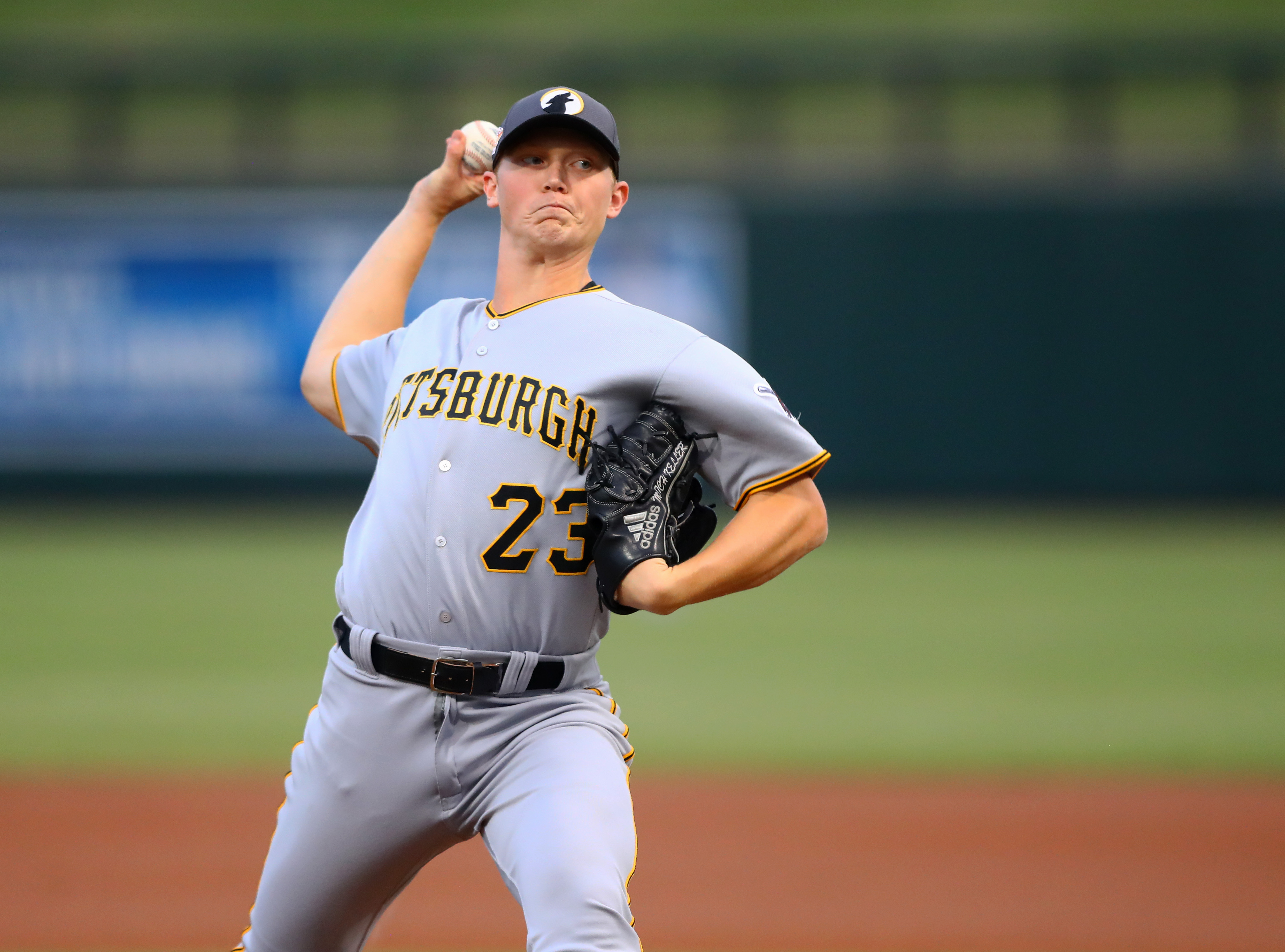 When should Pittsburgh Pirates’ Mitch Keller make it to the majors?