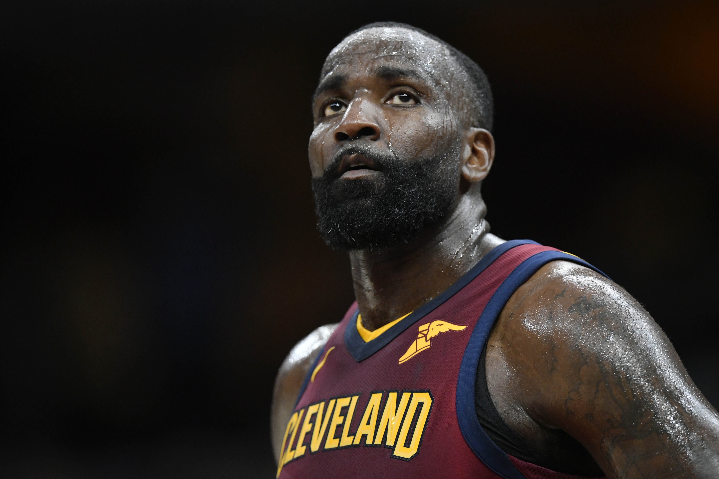 Kendrick Perkins continues his role as DNPInstigator The Sports Daily