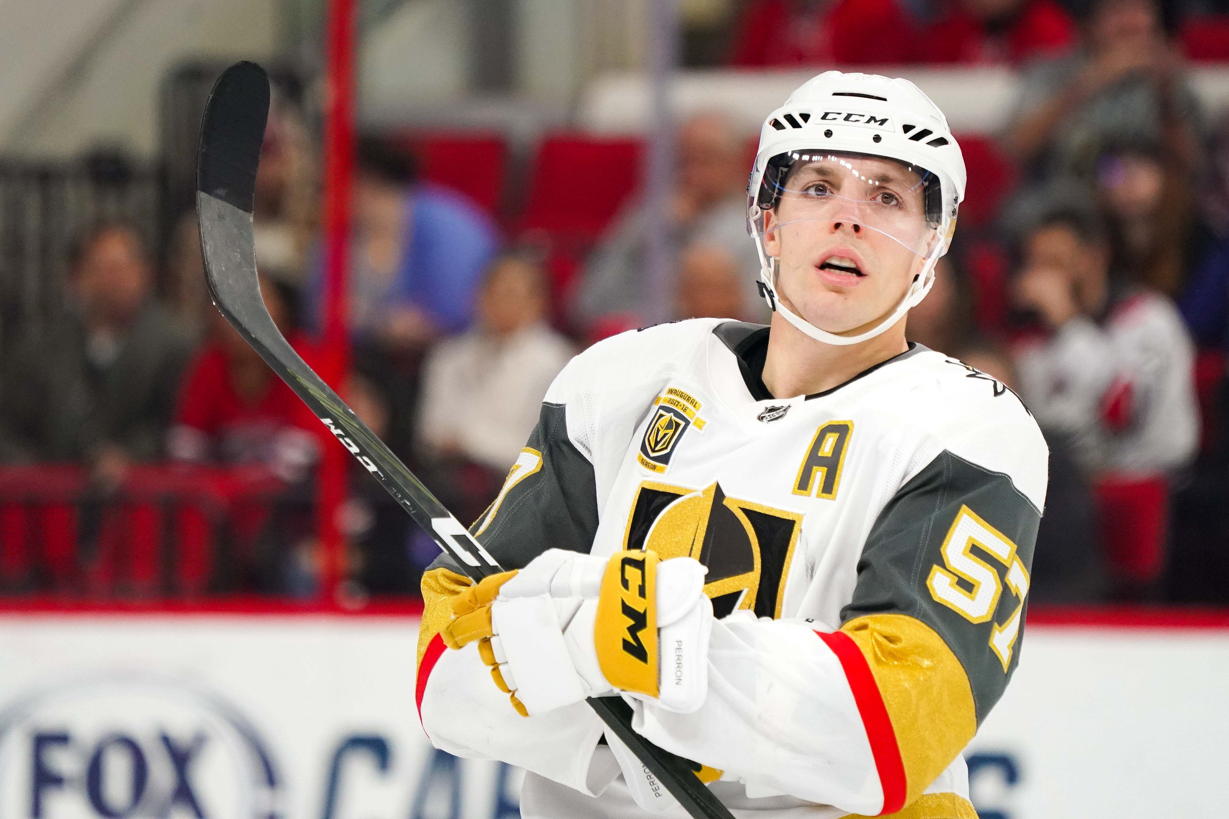 David Perron Returns To The Blues With A Four-year Contract | The ...