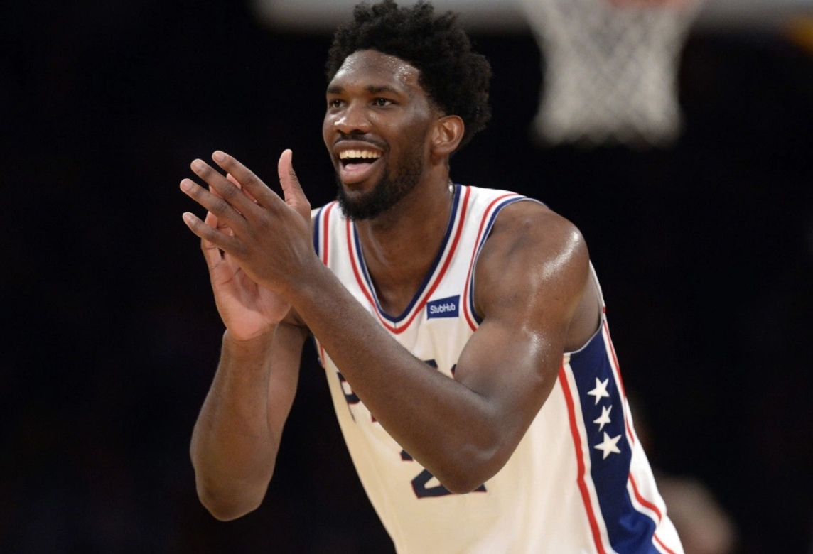 Joel Embiid reacts to France’s World Cup win The Sports Daily