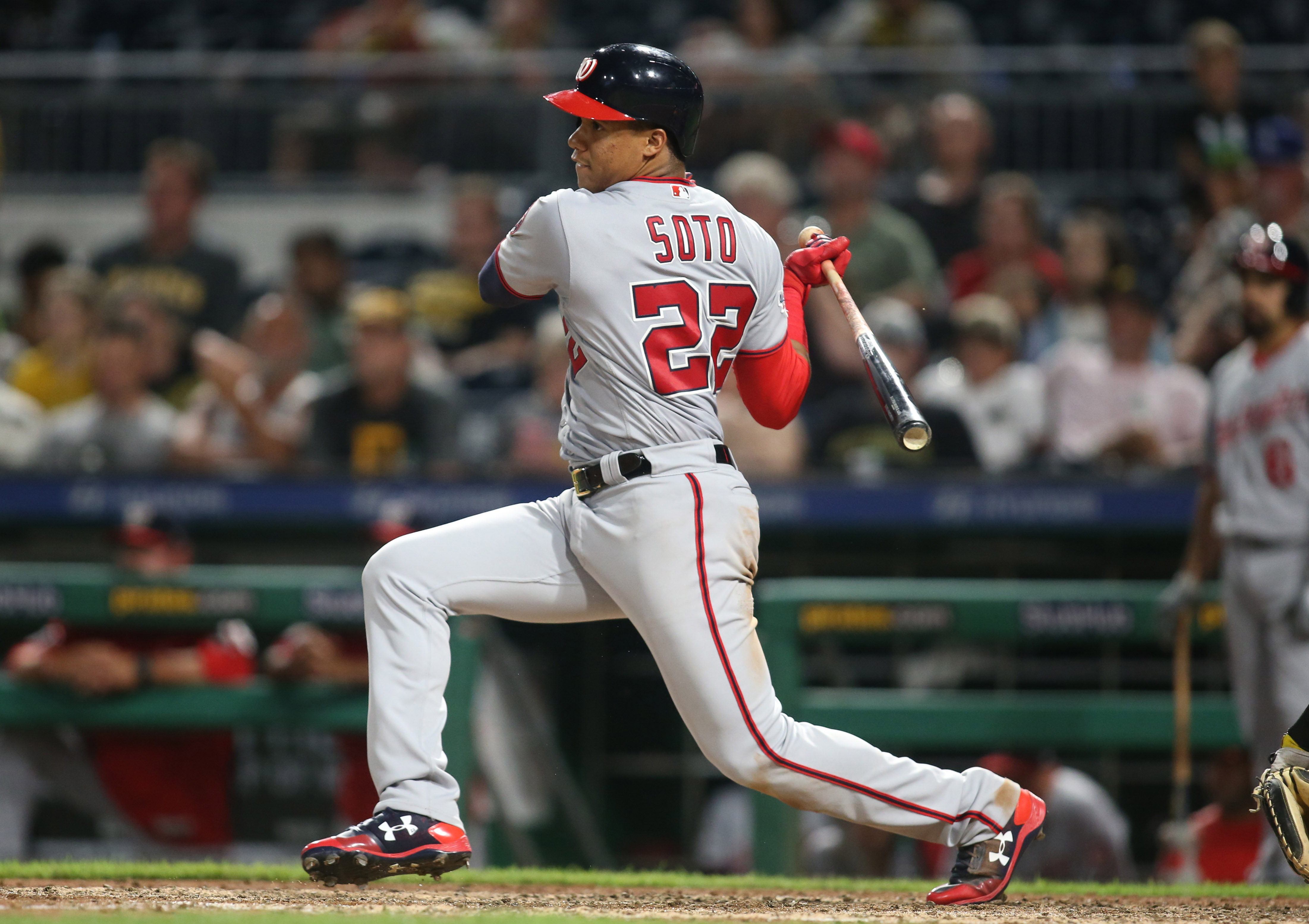 Juan Soto has found himself in uncharted waters | The Sports Daily