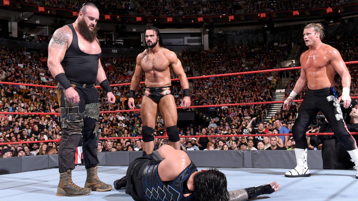 is braun strowman going to aew wrestling