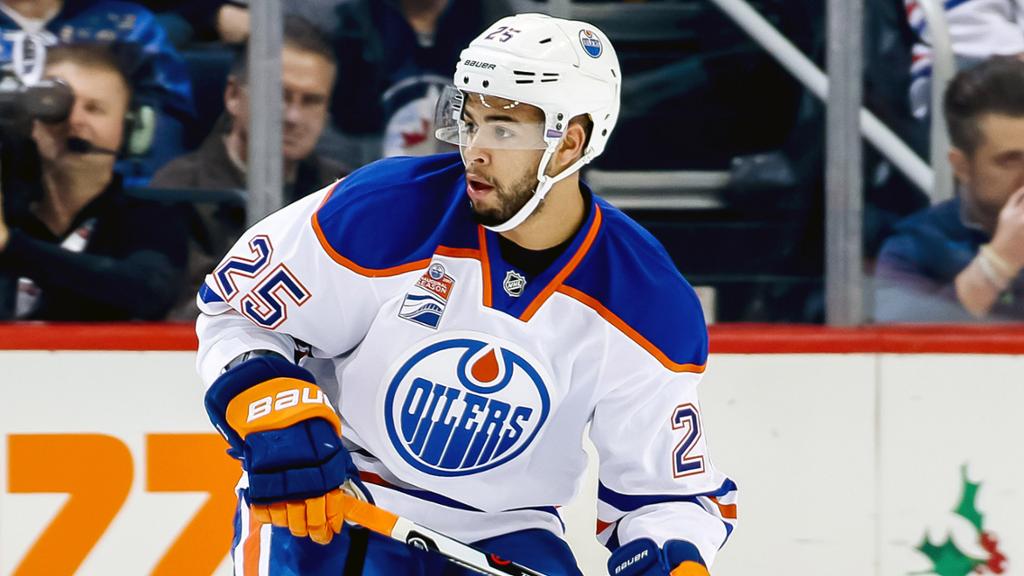 Darnell Nurse Agrees to TwoYear Deal With Oilers The Sports Daily
