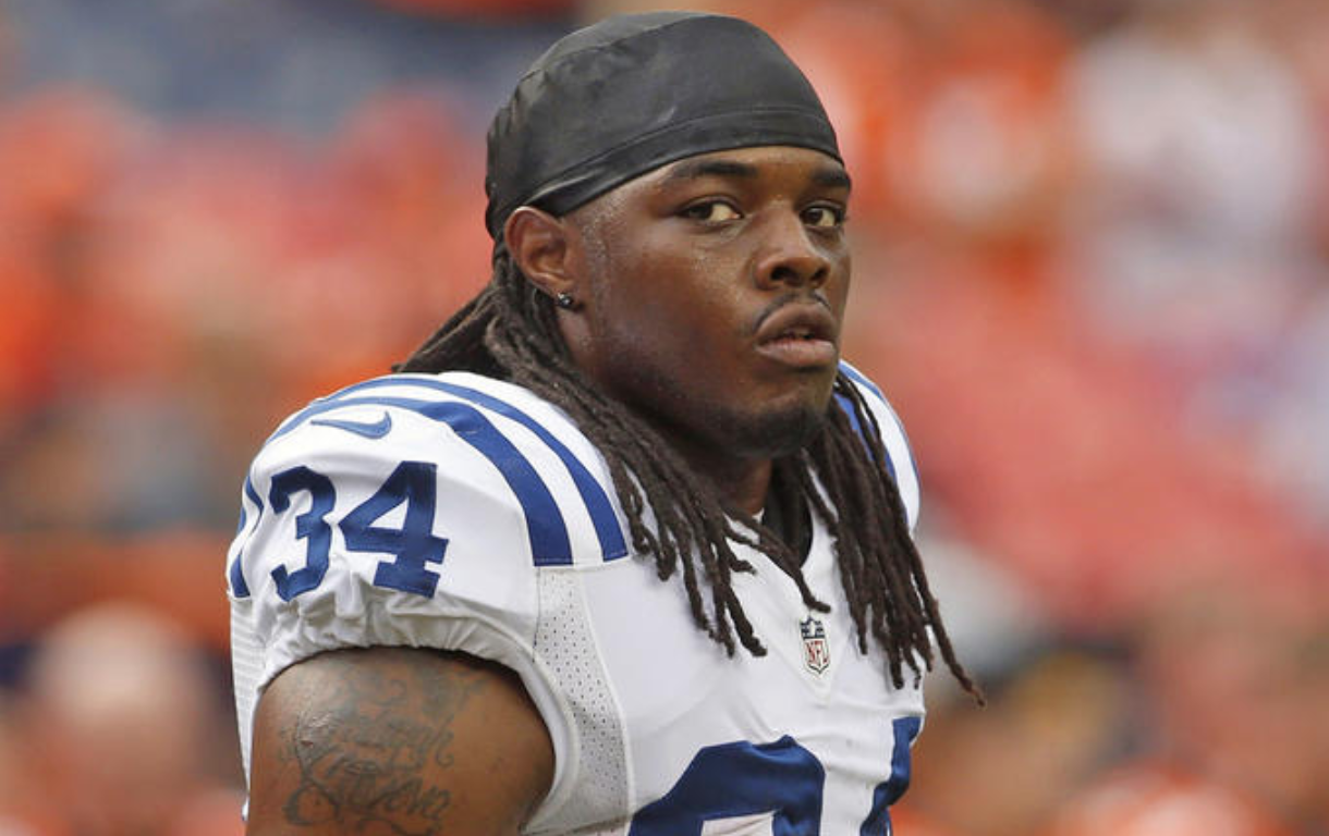 Former NFL RB Trent Richardson is back; he’s joining this league | The ...