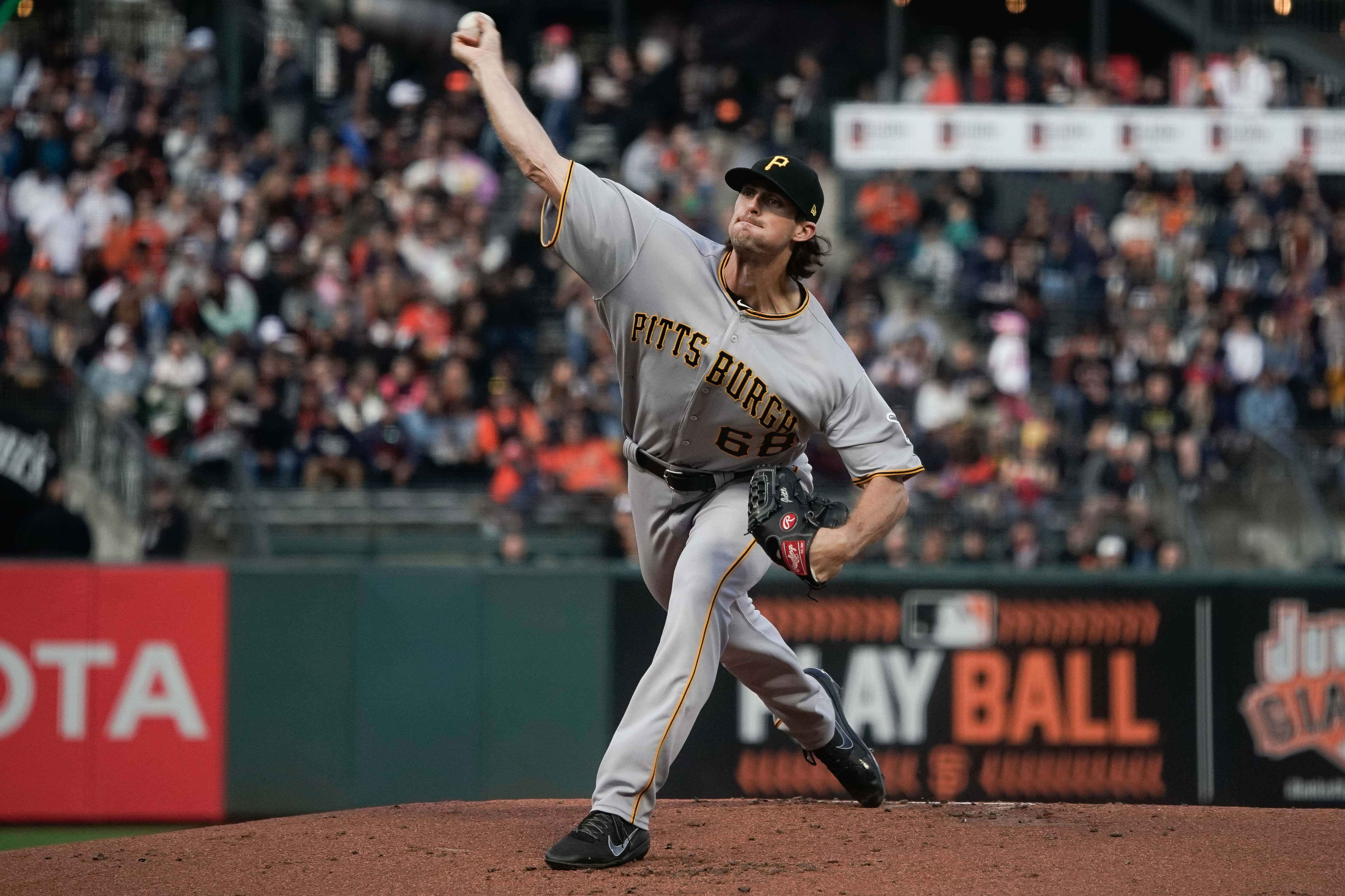 Pittsburgh Pirates Pitchers Pitching After Coors and Rest