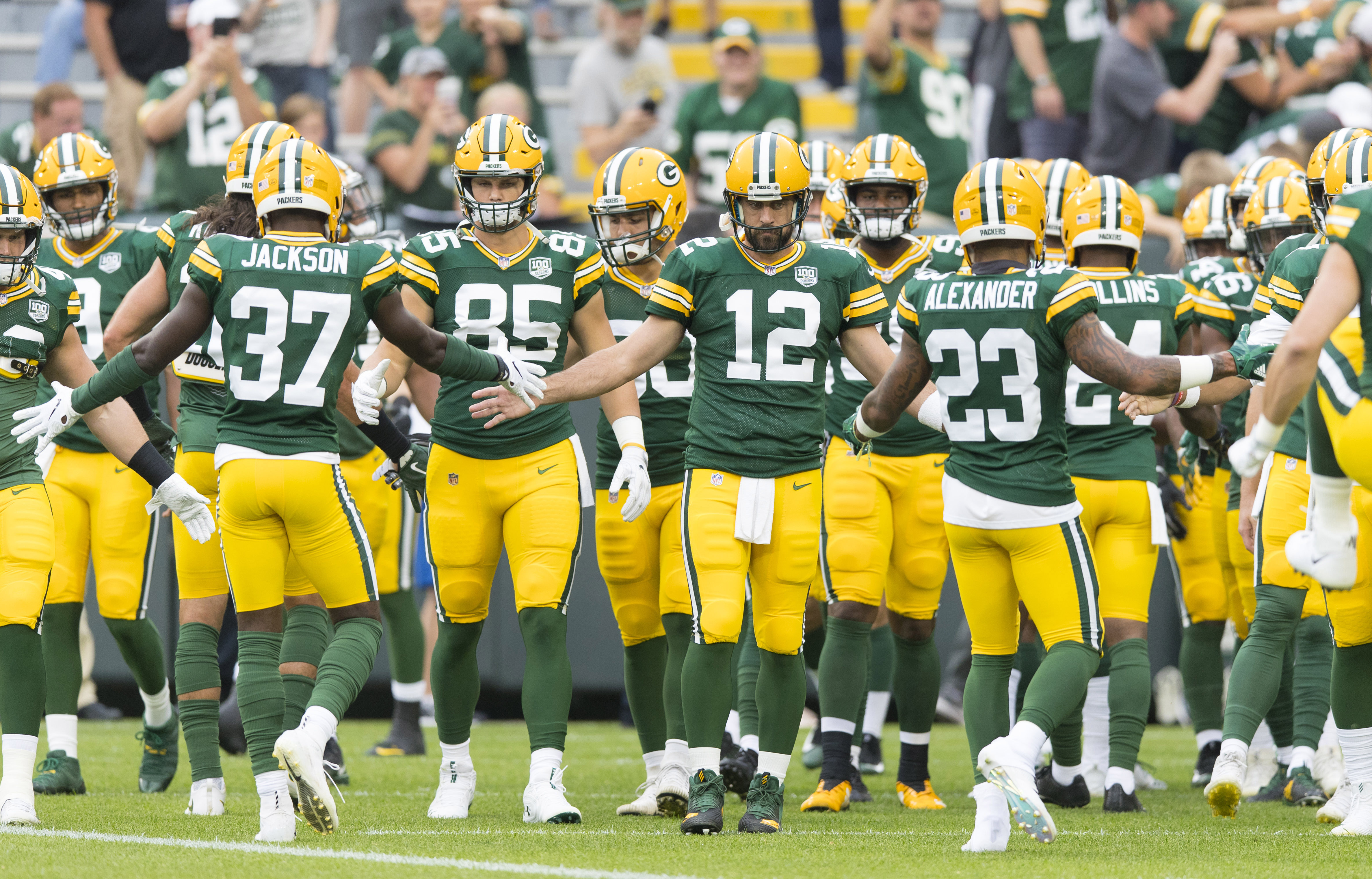 Projecting the Green Bay Packers’ 53Man Roster The Sports Daily
