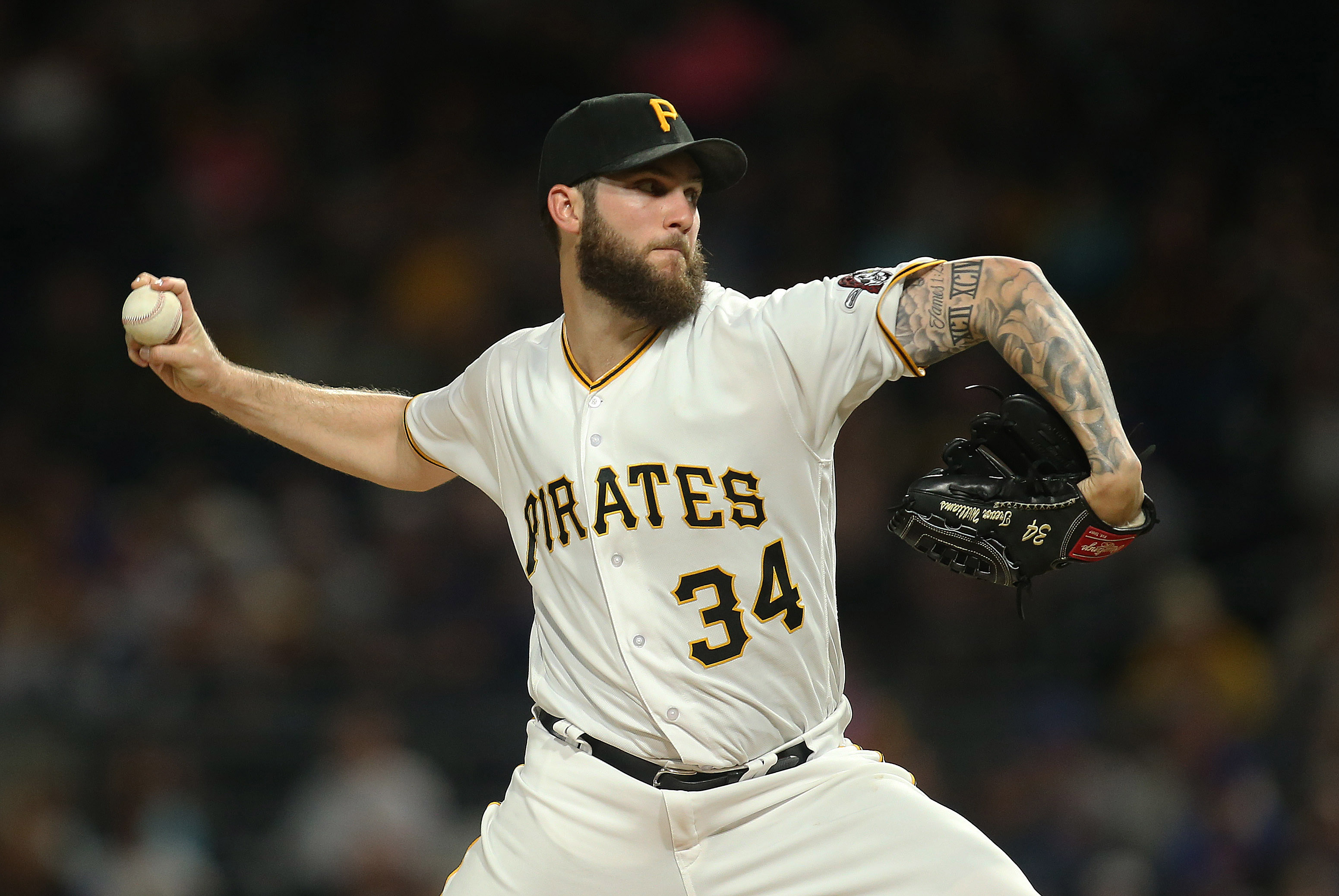 Pittsburgh Pirates 2018 Report Card: Trevor Williams