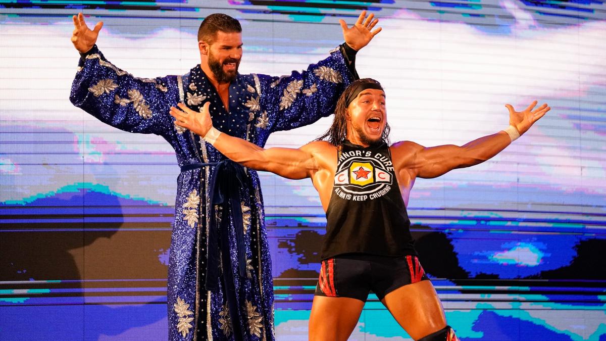 Possible Reason For Pairing Of Bobby Roode And Chad Gable On ‘WWE Raw ...