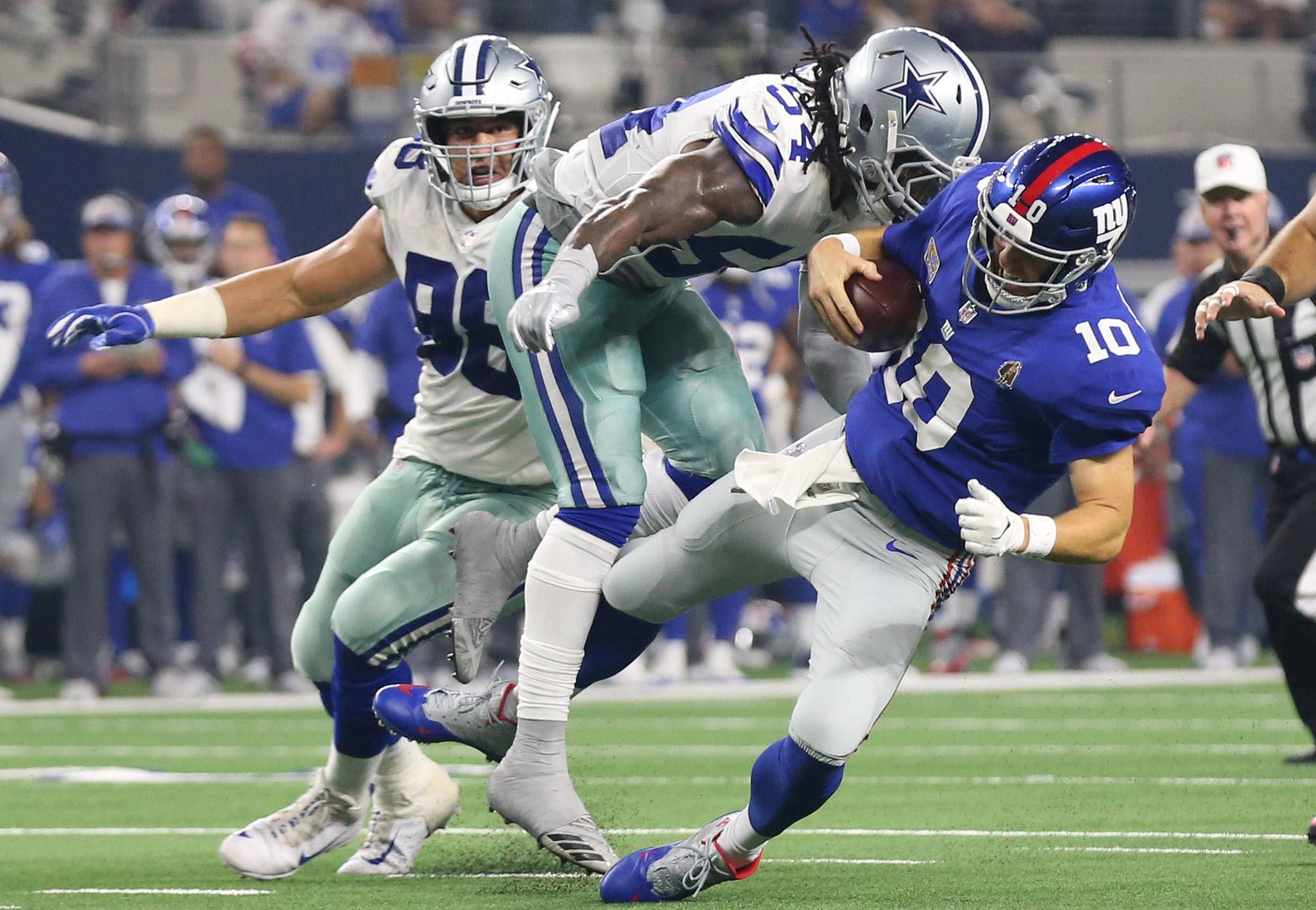 Dallas Cowboys defense among NFL’s best | The Sports Daily