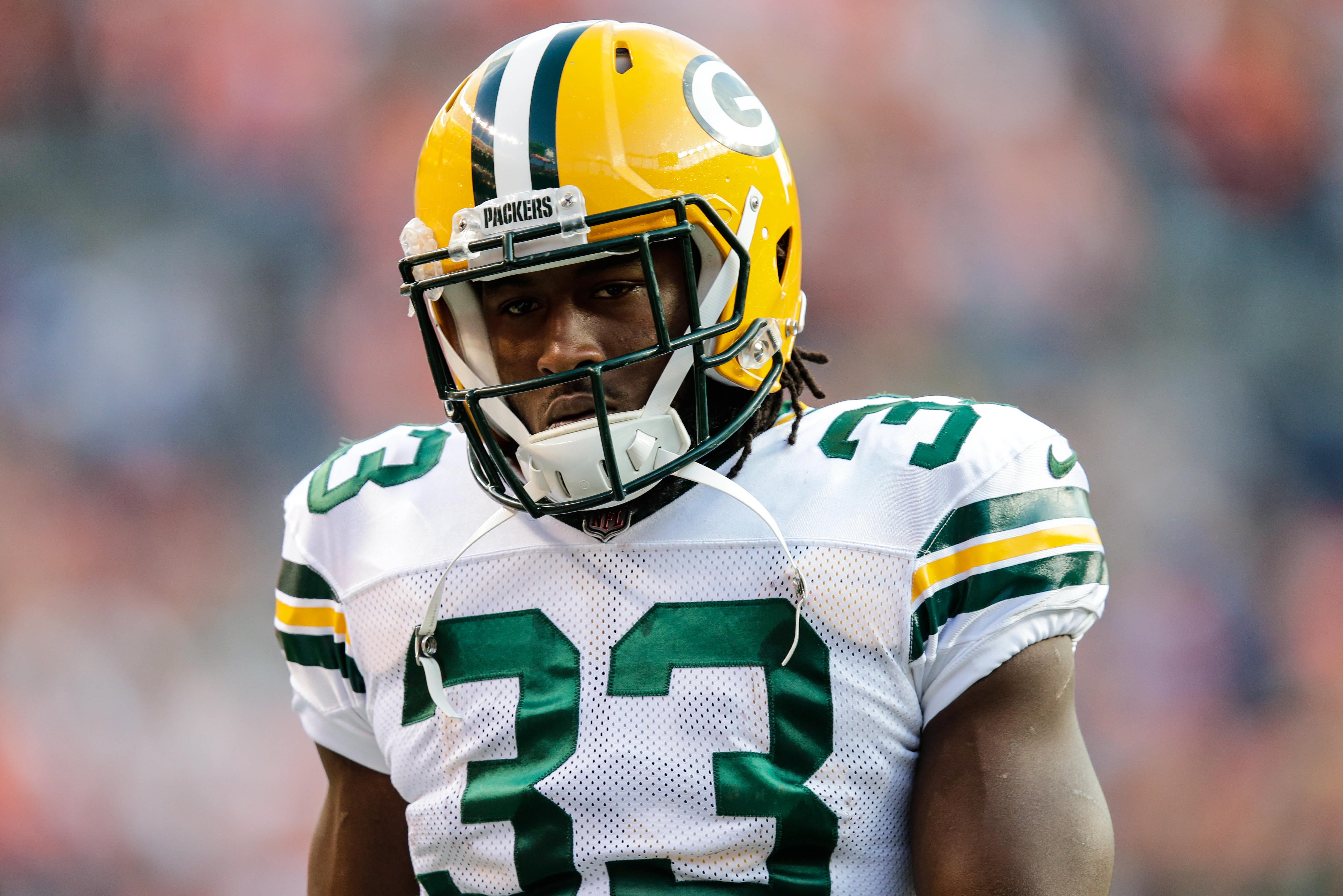 Packers Hope Aaron Jones Can Boost Running Game The Sports Daily