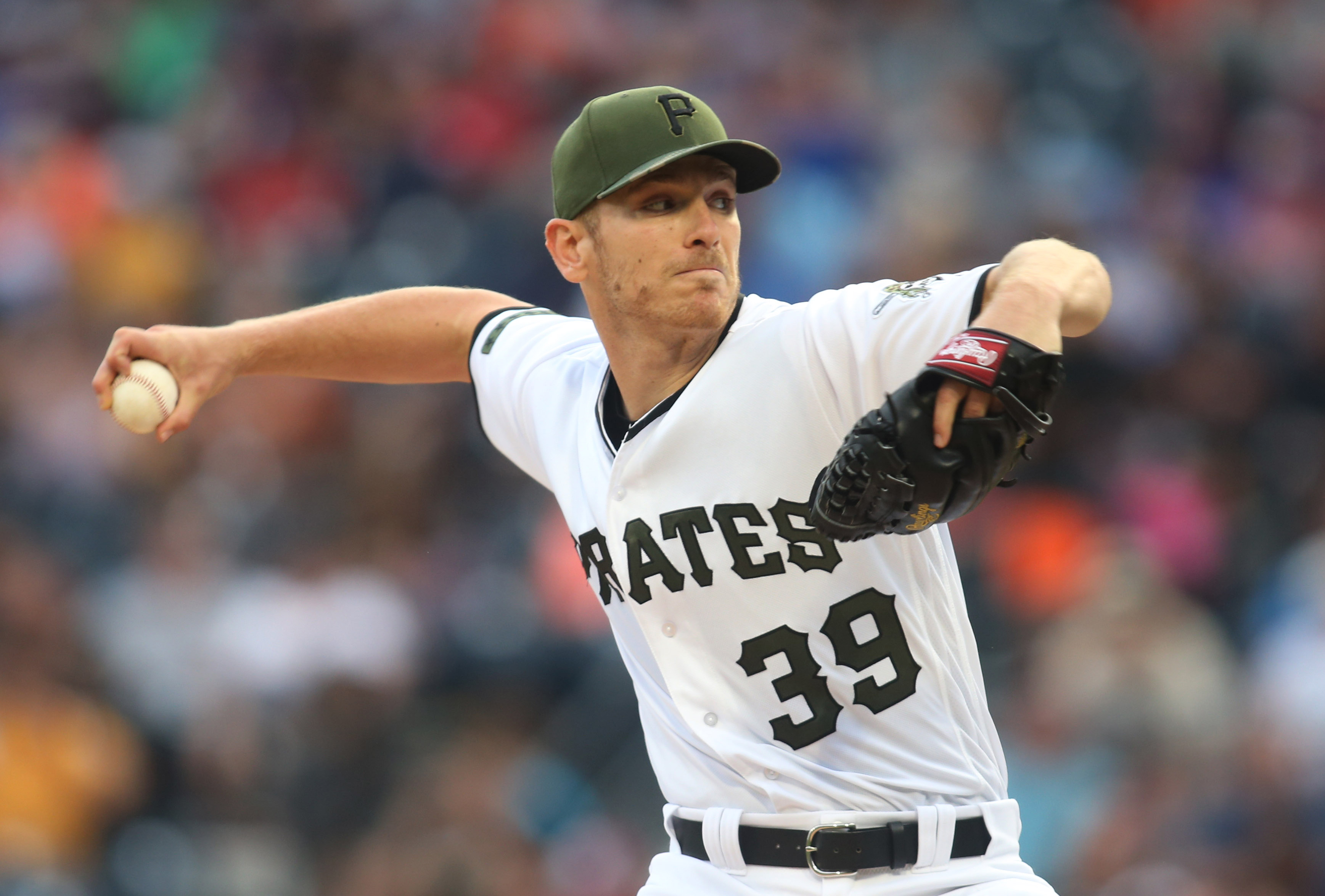 Pittsburgh Pirates: Does Chad Kuhl have a future in Pittsburgh?