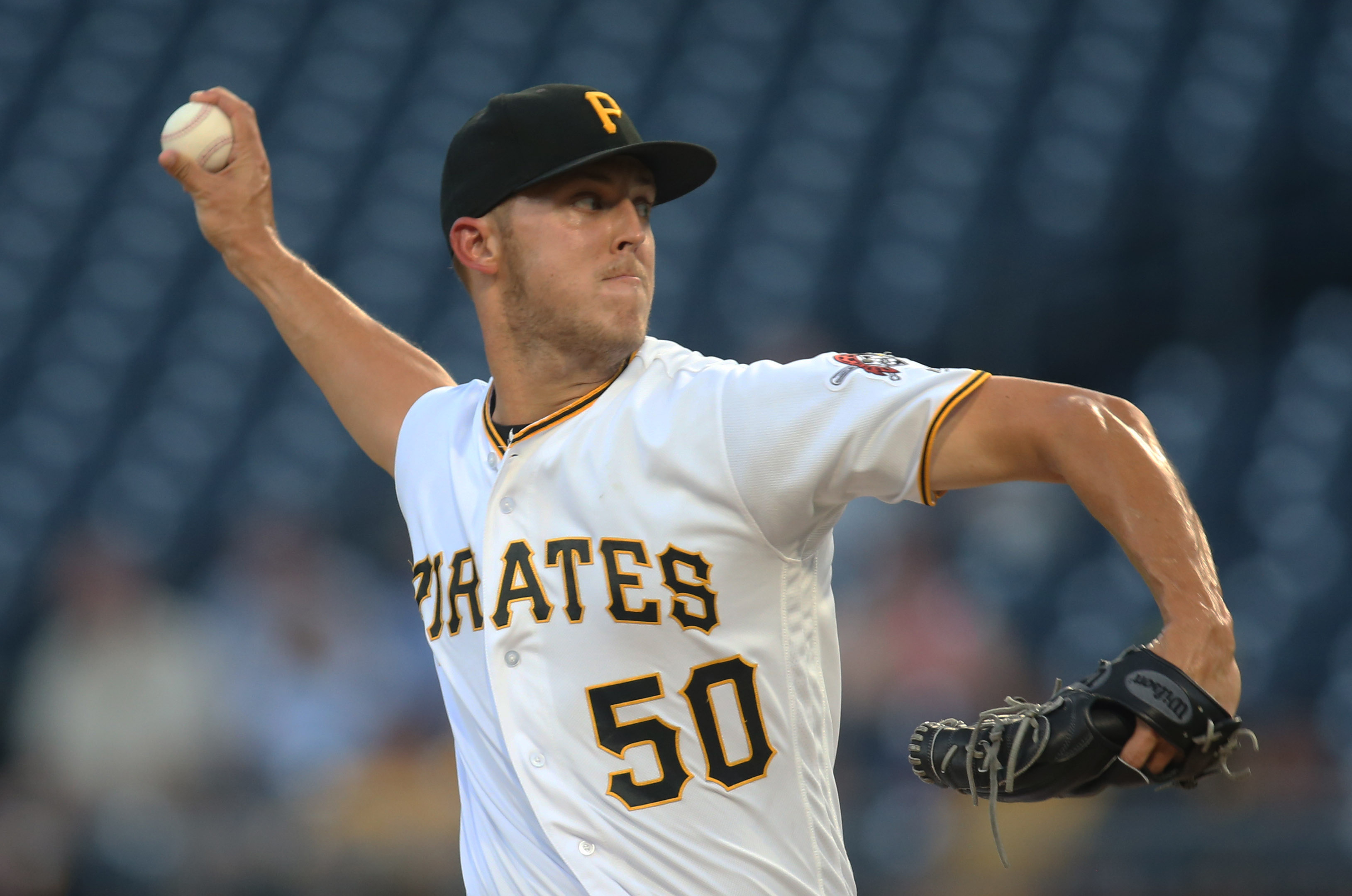 Pittsburgh Pirates’ Jameson Taillon And Increasing Strikeouts