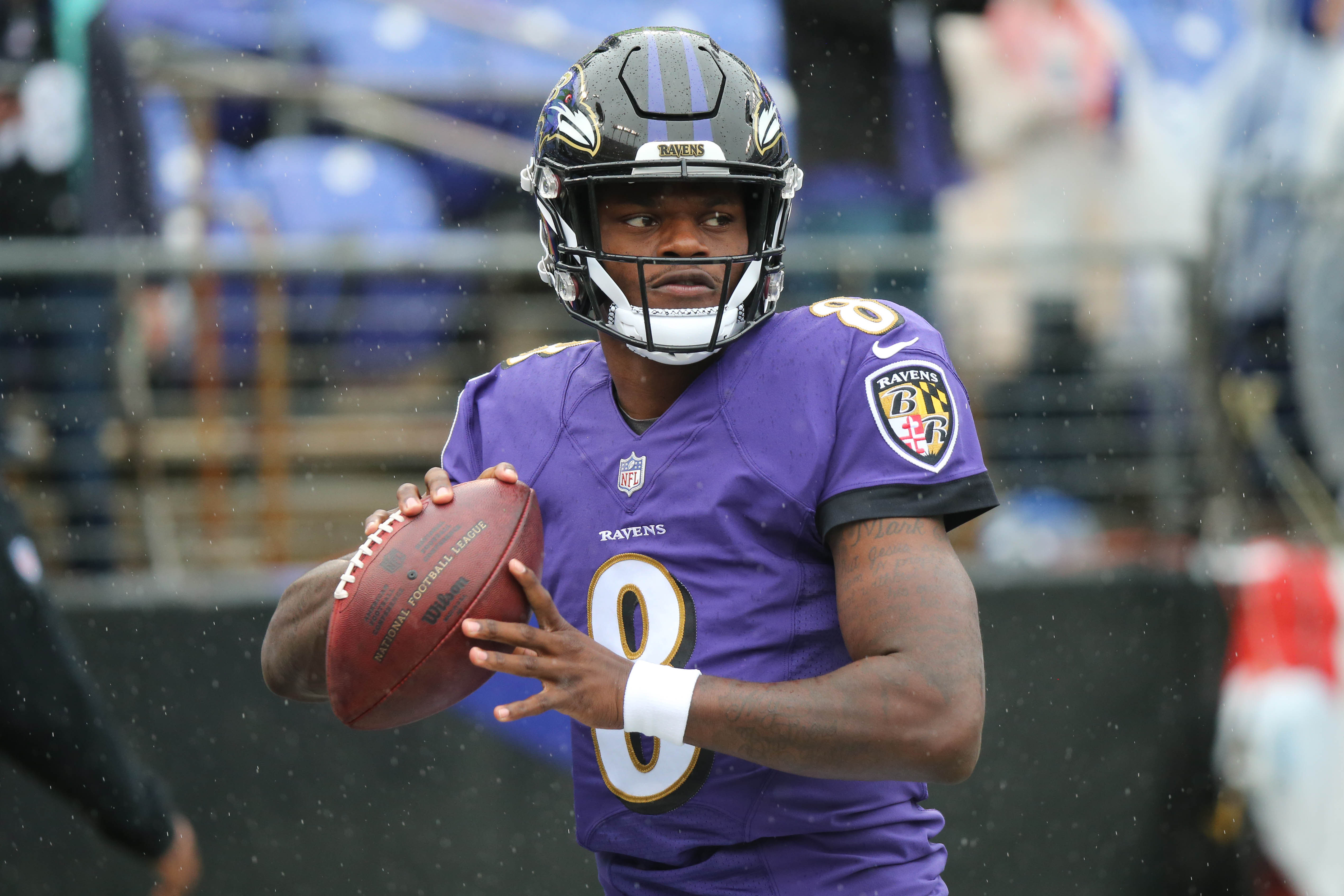 Lamar Jackson revives Ravens franchise | The Sports Daily