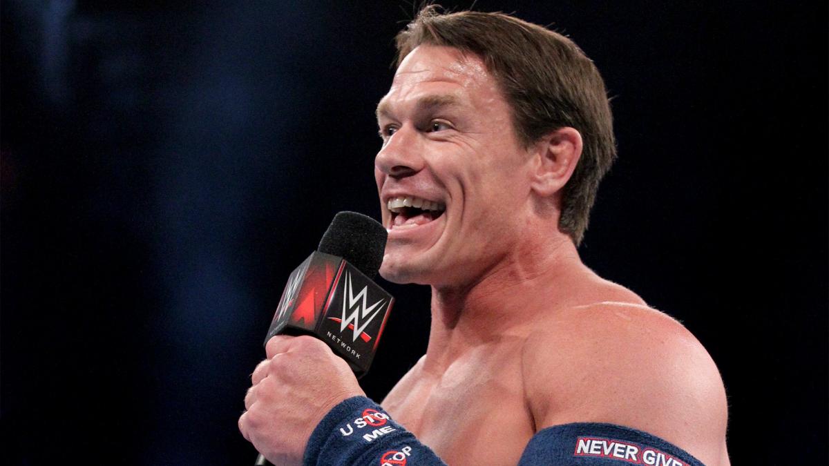 Why Fans Should Not Expect To See John Cena In a Regular ...