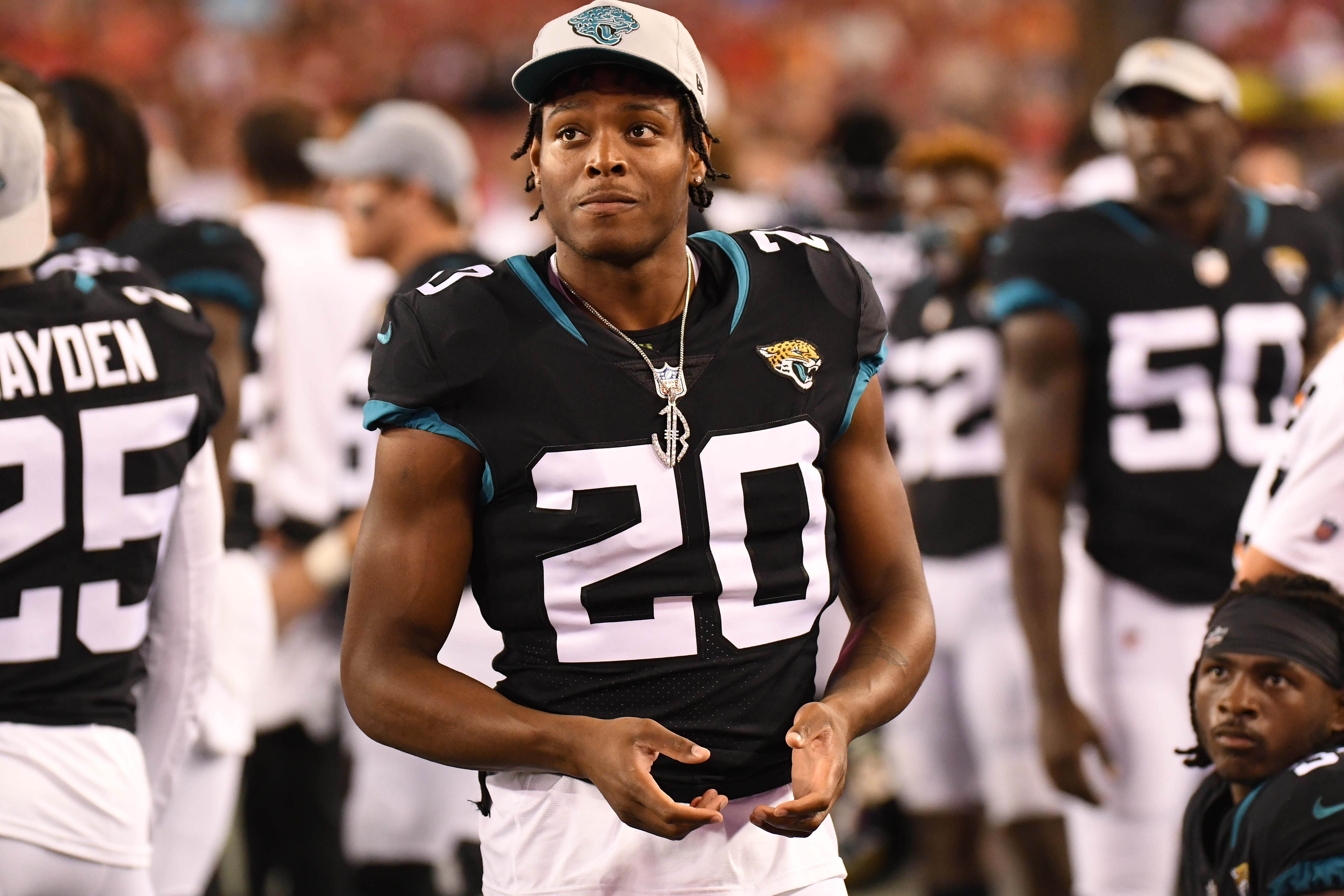 Jalen Ramsey puts Tyreek Hill on blast ahead of Week 5 matchup | The Sports Daily