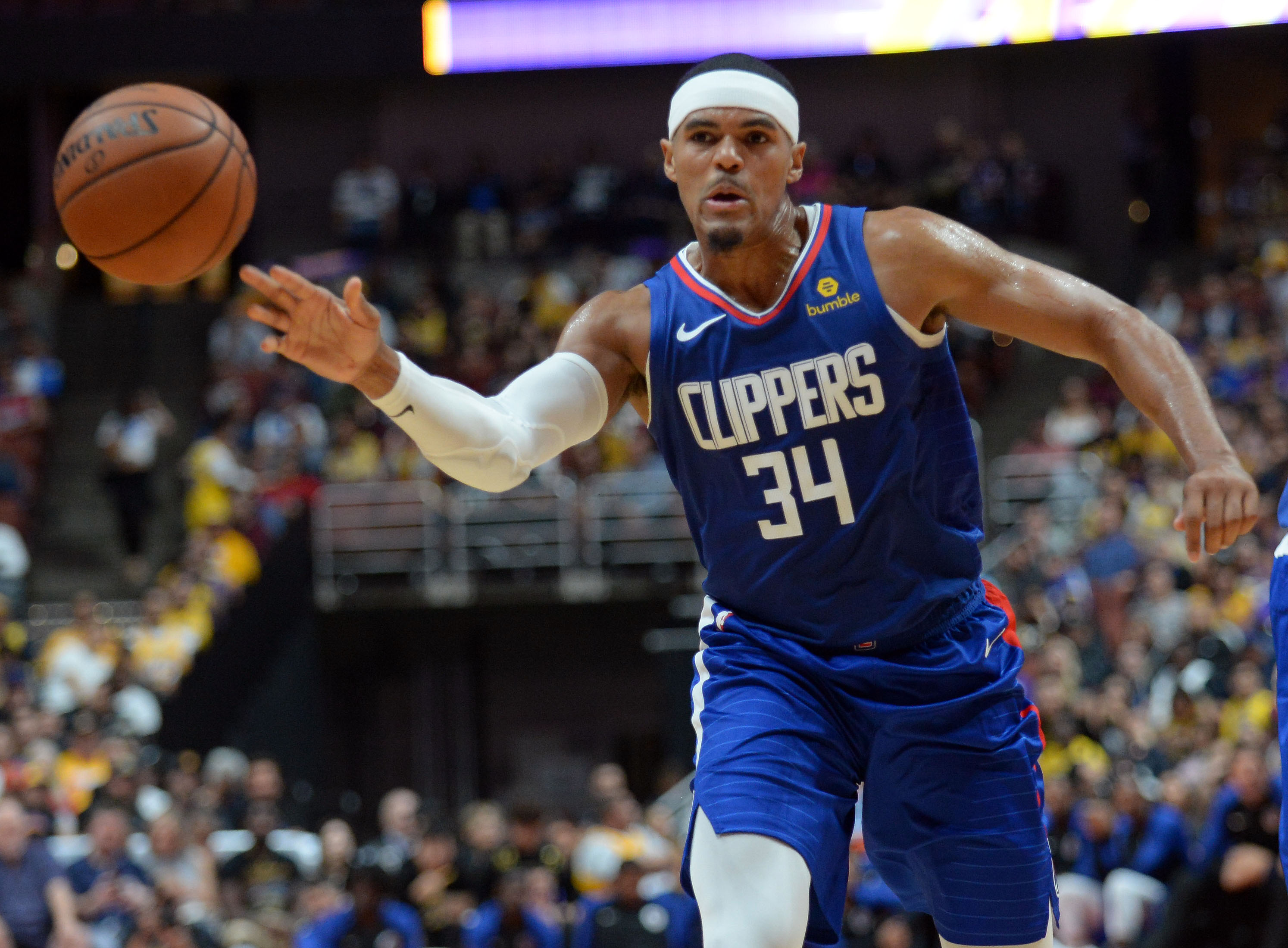3 Storylines to Watch in Clippers’ Final Preseason Games The Sports Daily