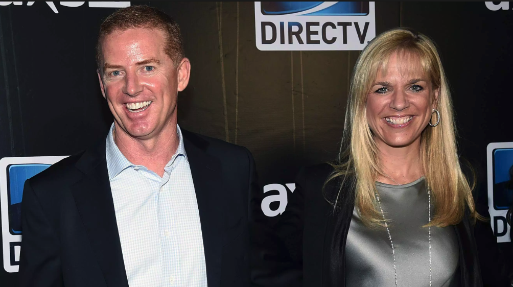 Look Jason Garrett’s beautiful blonde wife is a stunner The Sports Daily