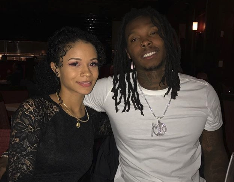 Look: Martavis Bryant’s model girlfriend Deja Hiott is so hot that he’s ...