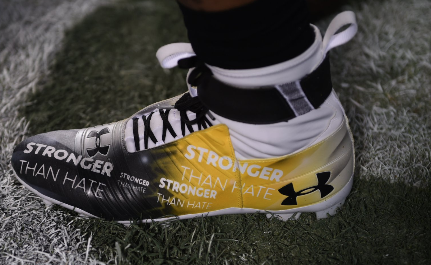 cam newton cleats 2018