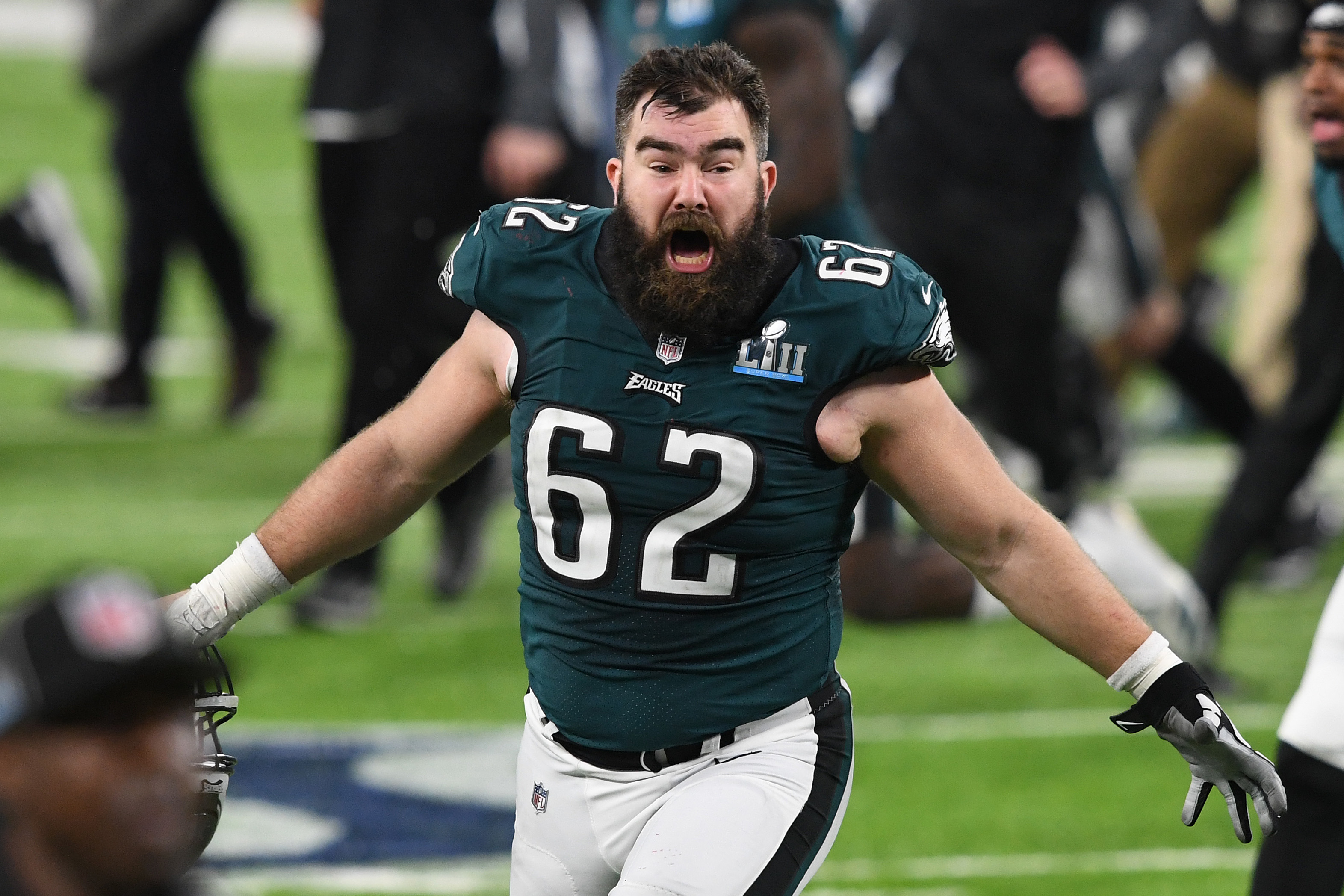 Jason Kelce Goes Off On Rant About Cowboys Franchise, Fans | The Sports ...