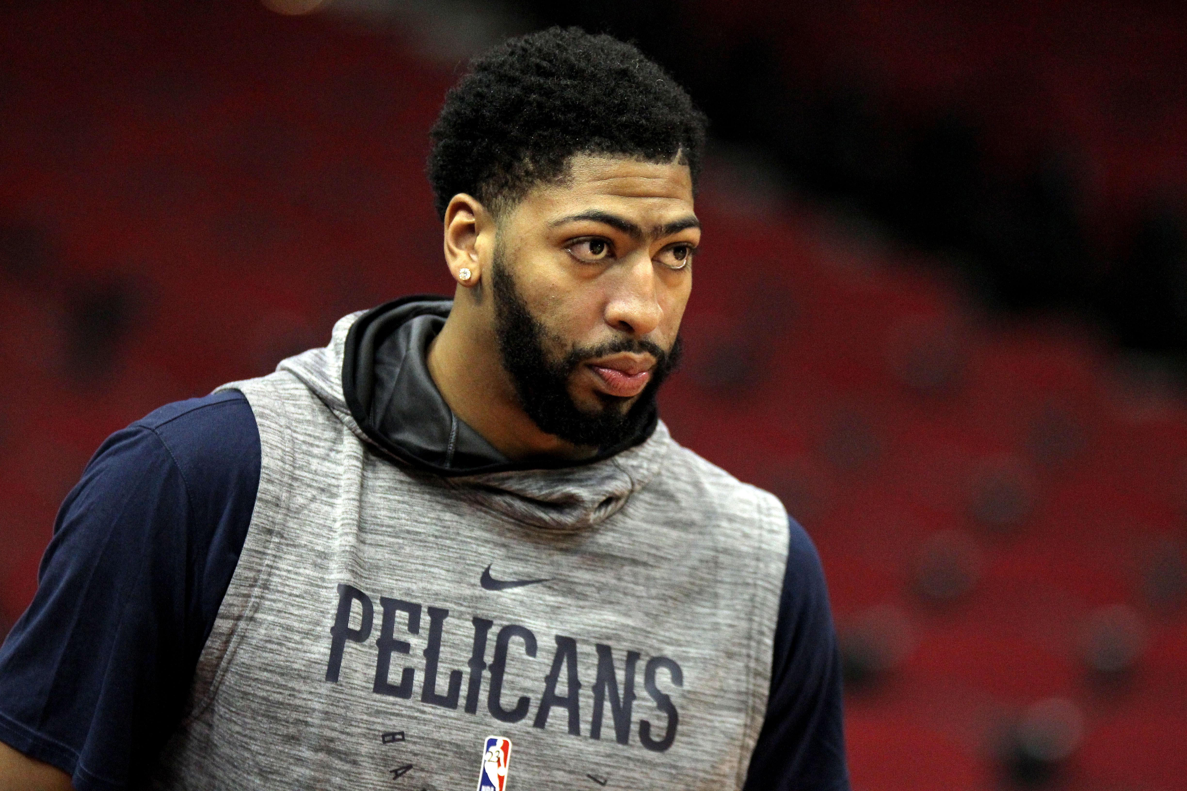 Anthony Davis trade to Lakers has been ‘in the works of years’ | The ...