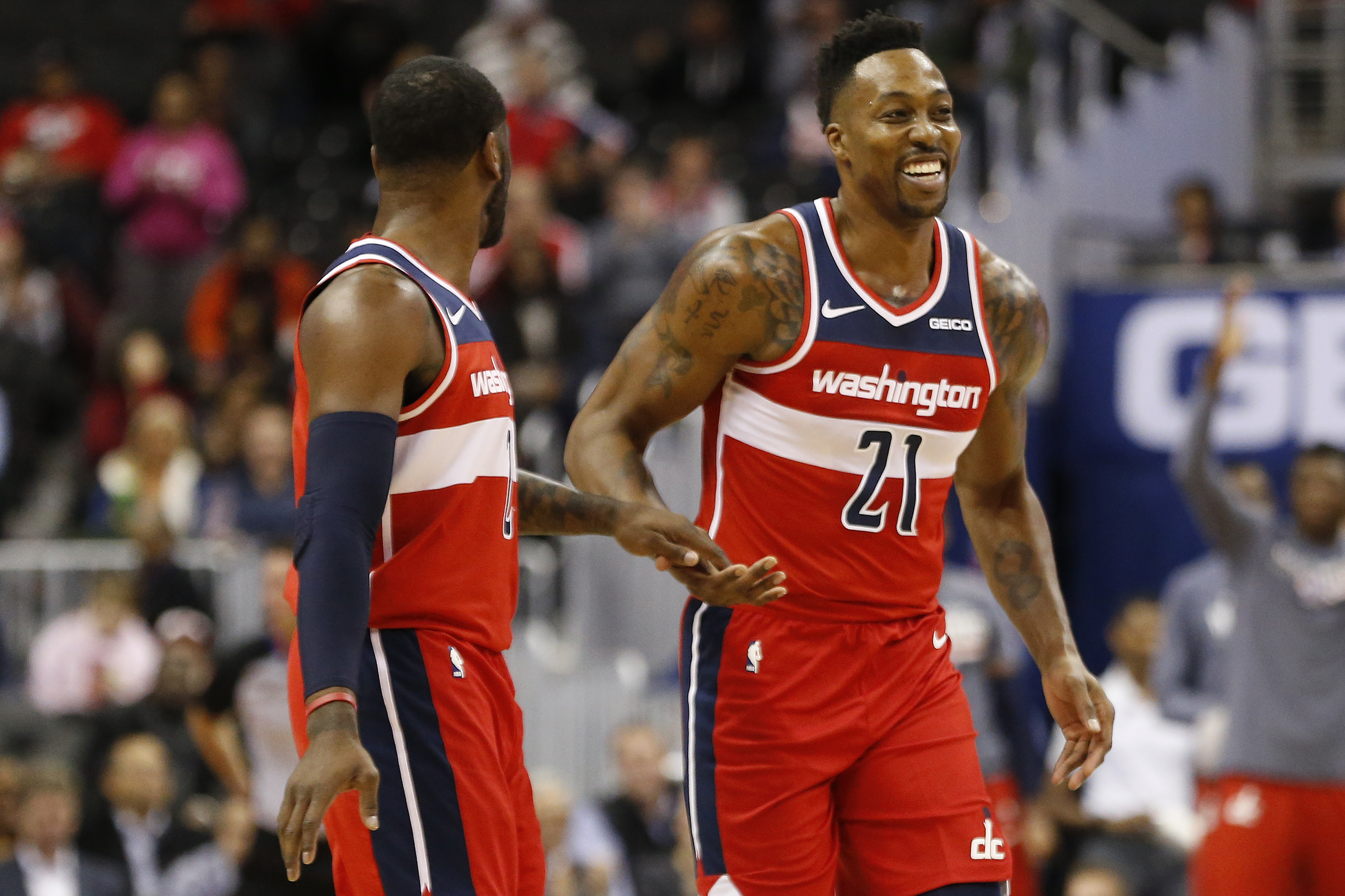 John Wall addresses trade rumors, future with Wizards | The Sports Daily