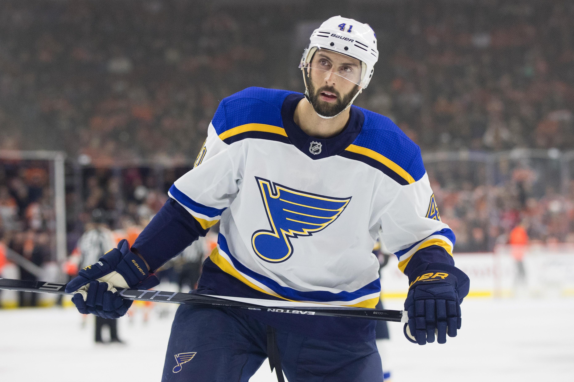 Robert Bortuzzo’s extension with the Blues is a logical one | The ...