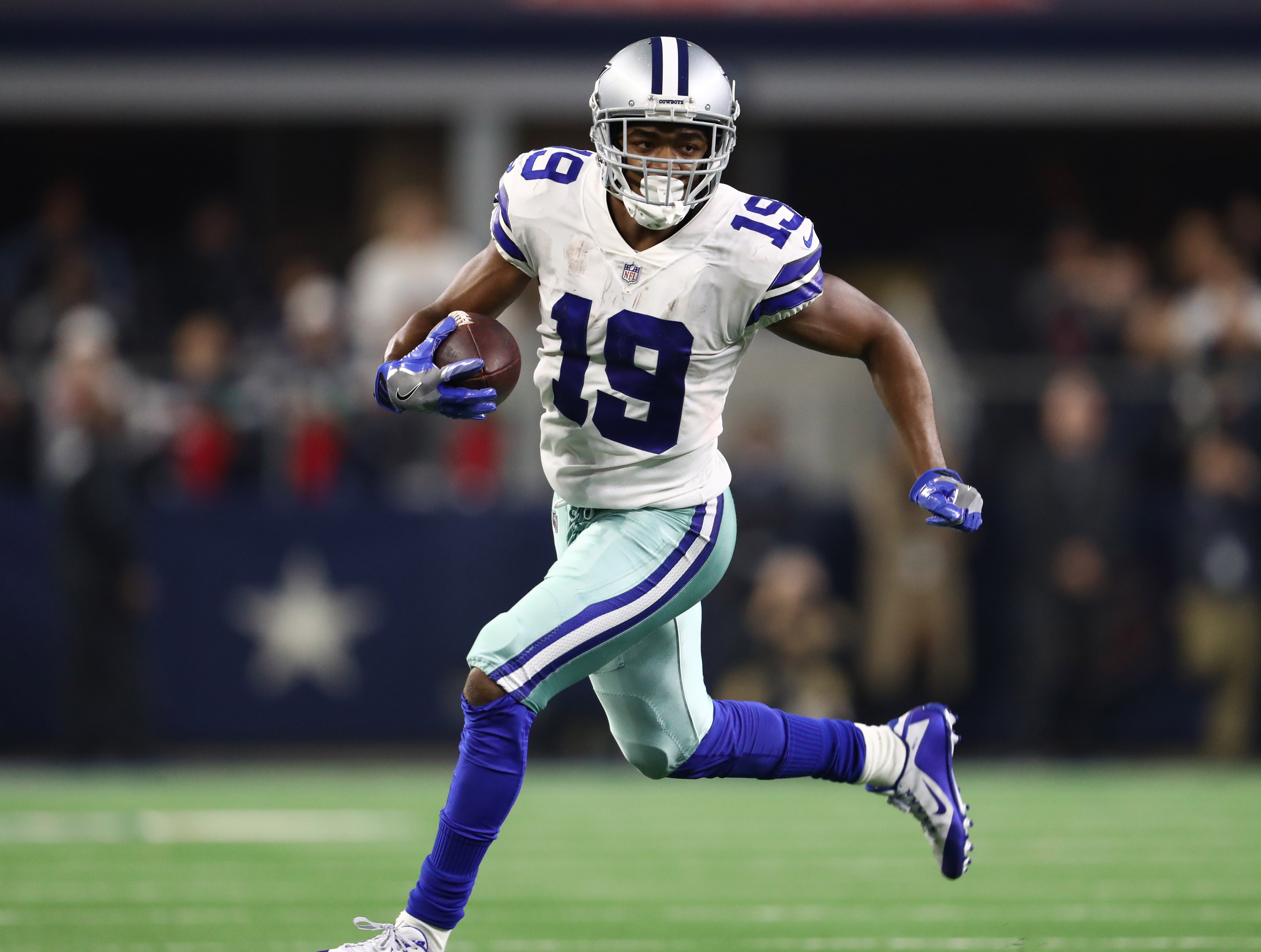 Amari Cooper is proving he’s one of the NFL’s elite receivers The