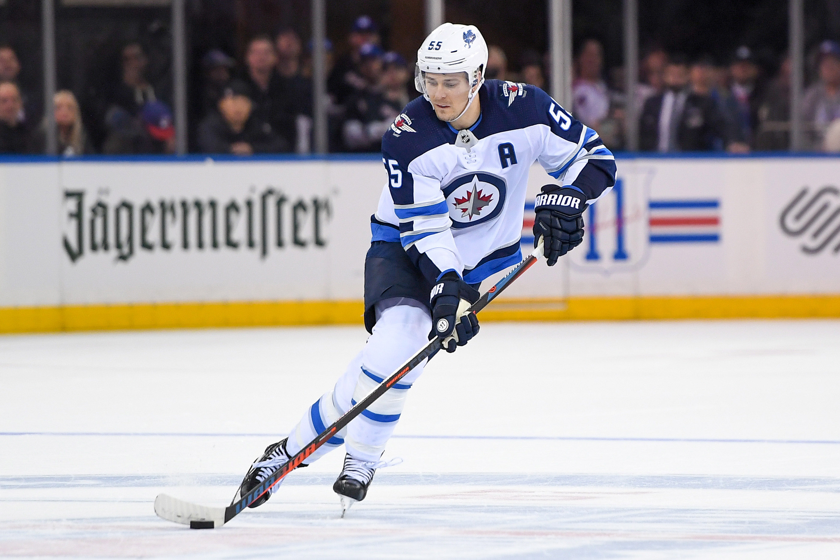 The NHL MVP (So Far) Is Winnipeg’s Mark Scheifele | The Sports Daily